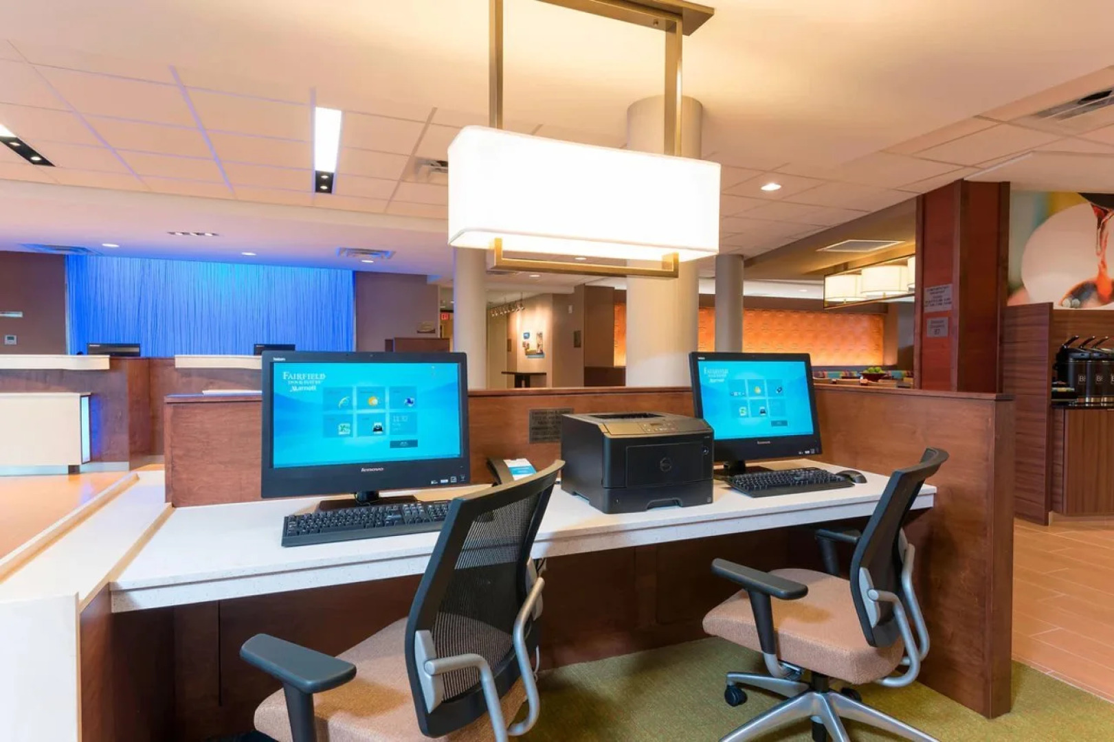 Fairfield Inn and Suites Orlando Kissimmee Celebration