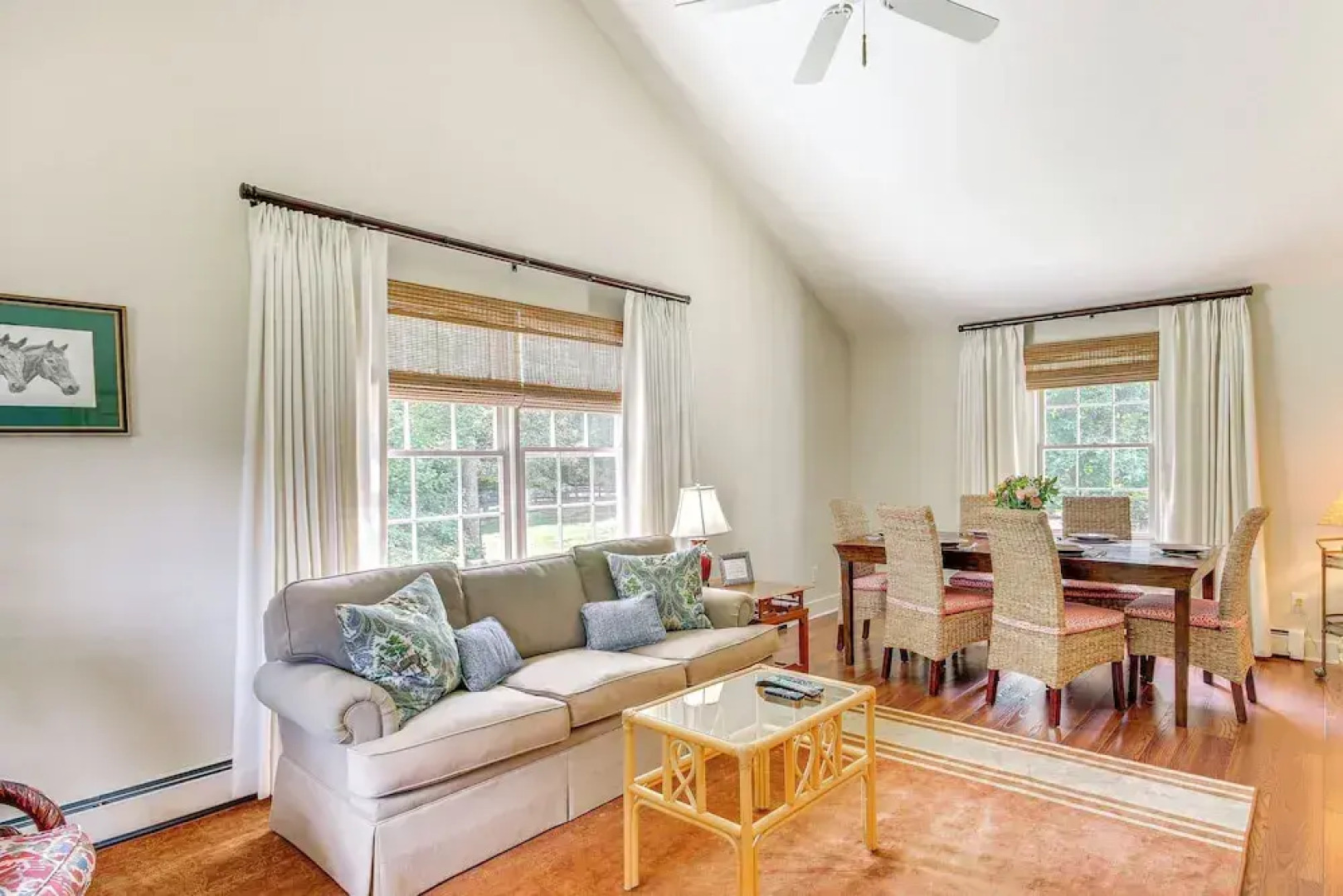 2 Mi to Aiken Horse Park: South Carolina Apt