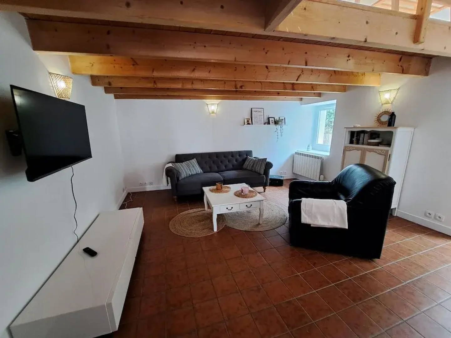 Comfortable Cottage Close to the Beach, Portsall, 2 Canoes
