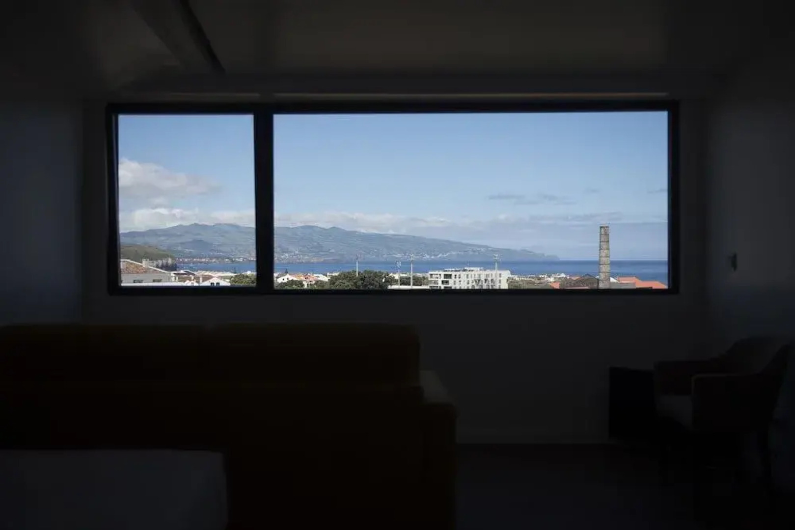 Volcanic Charming House