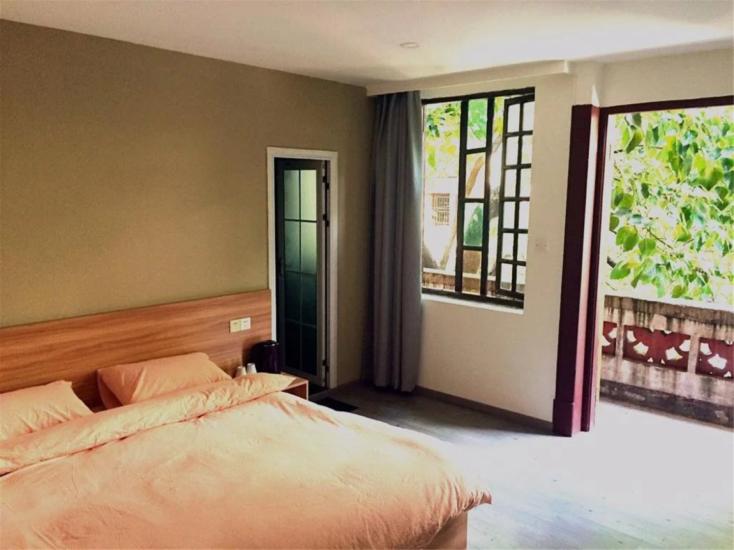 Dengba International Inn Guangzhou Branch