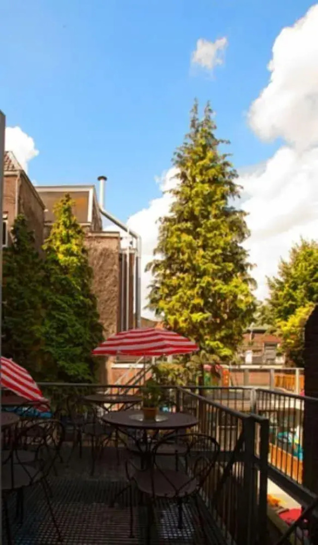 The Studenthostel Utrecht