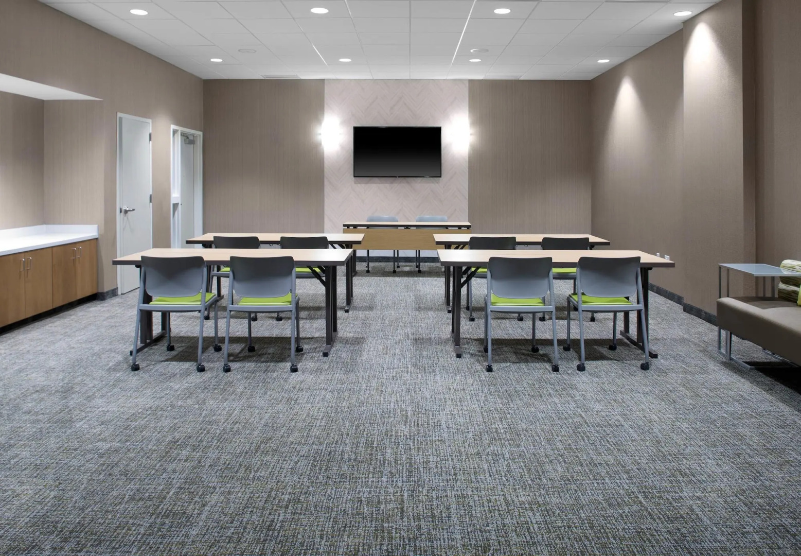 SpringHill Suites by Marriott Kansas City Lenexa City Center