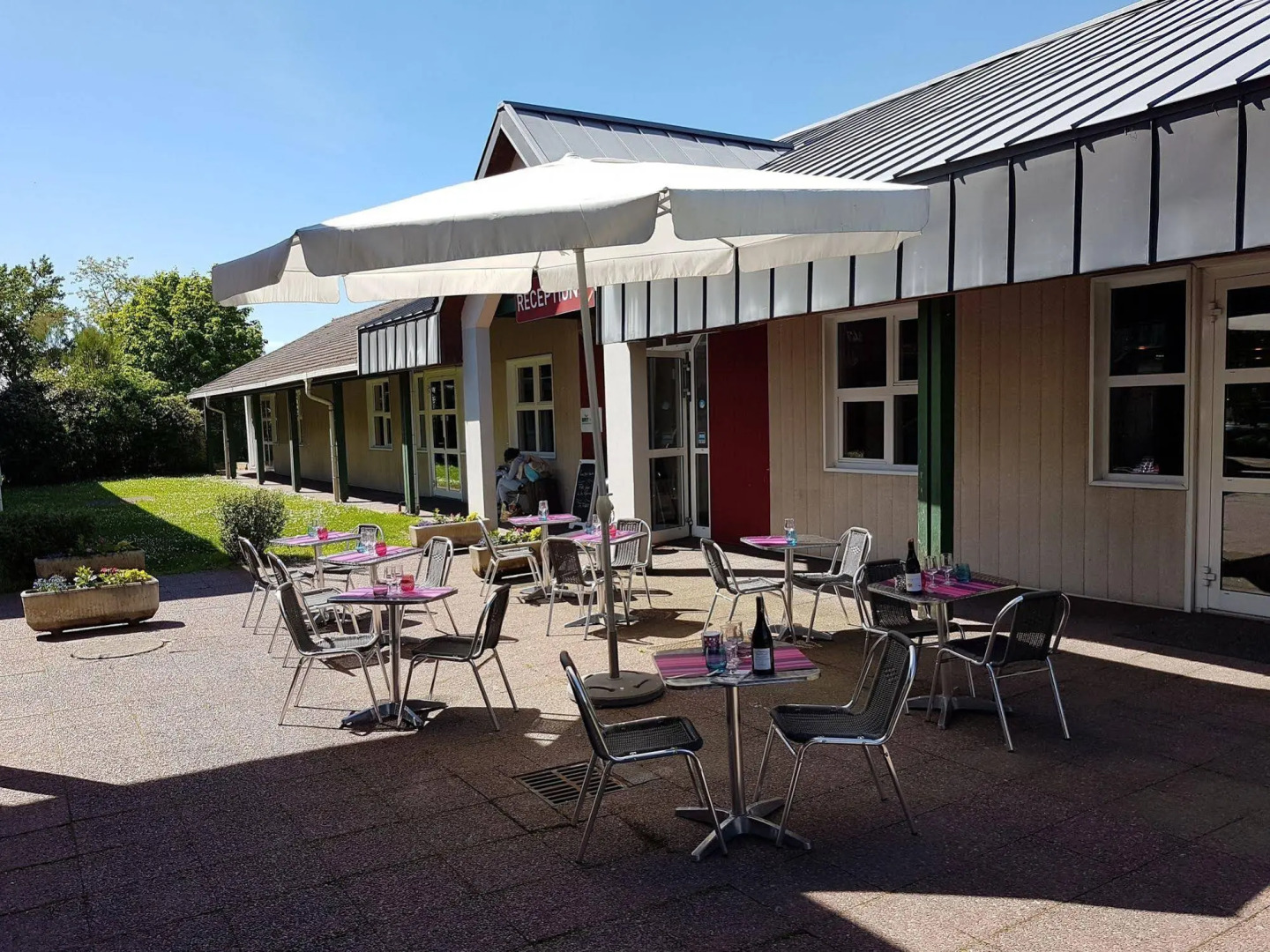 Brit Hotel Confort Lyon Dardilly