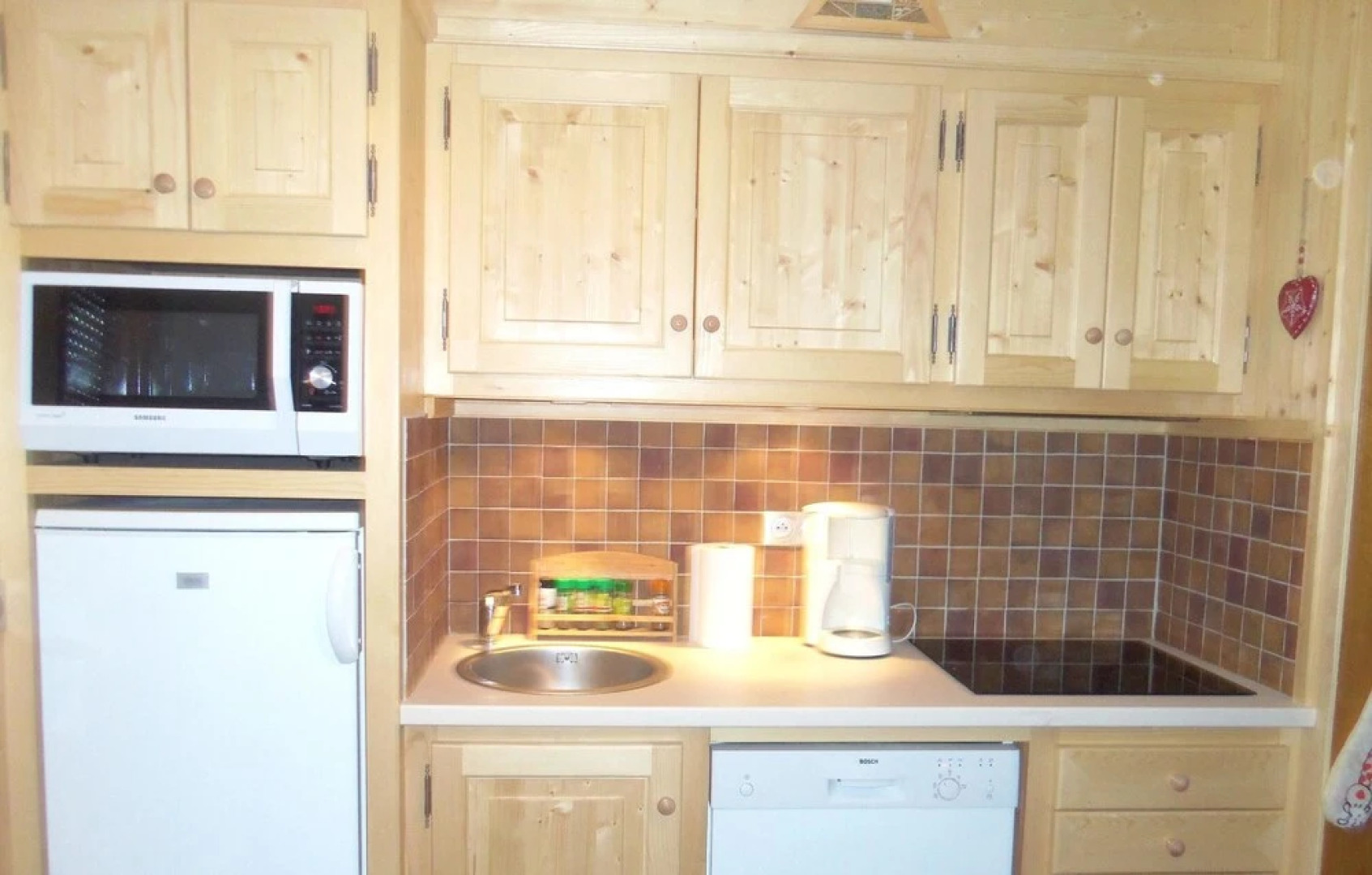 Apartment With one Bedroom in Morzine, With Wonderful Mountain View, F