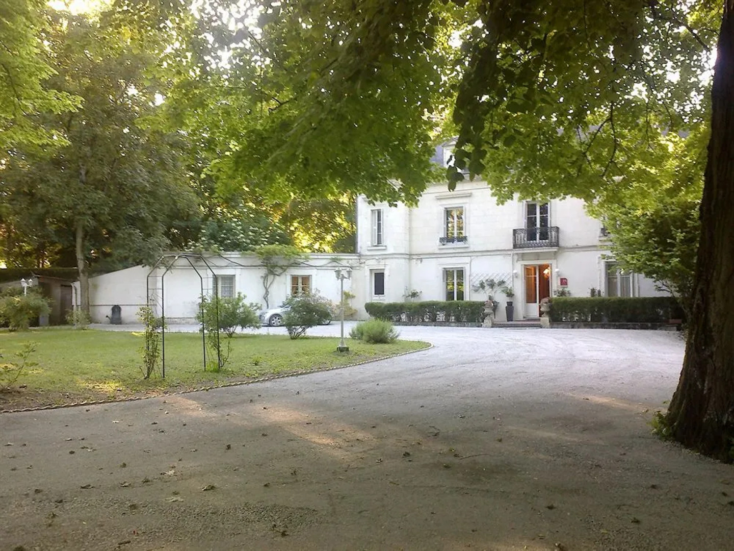 Les Fontaines