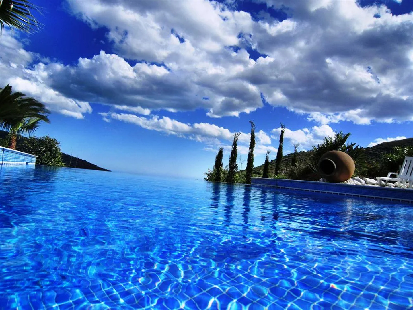 Azul Arenas Andalucia