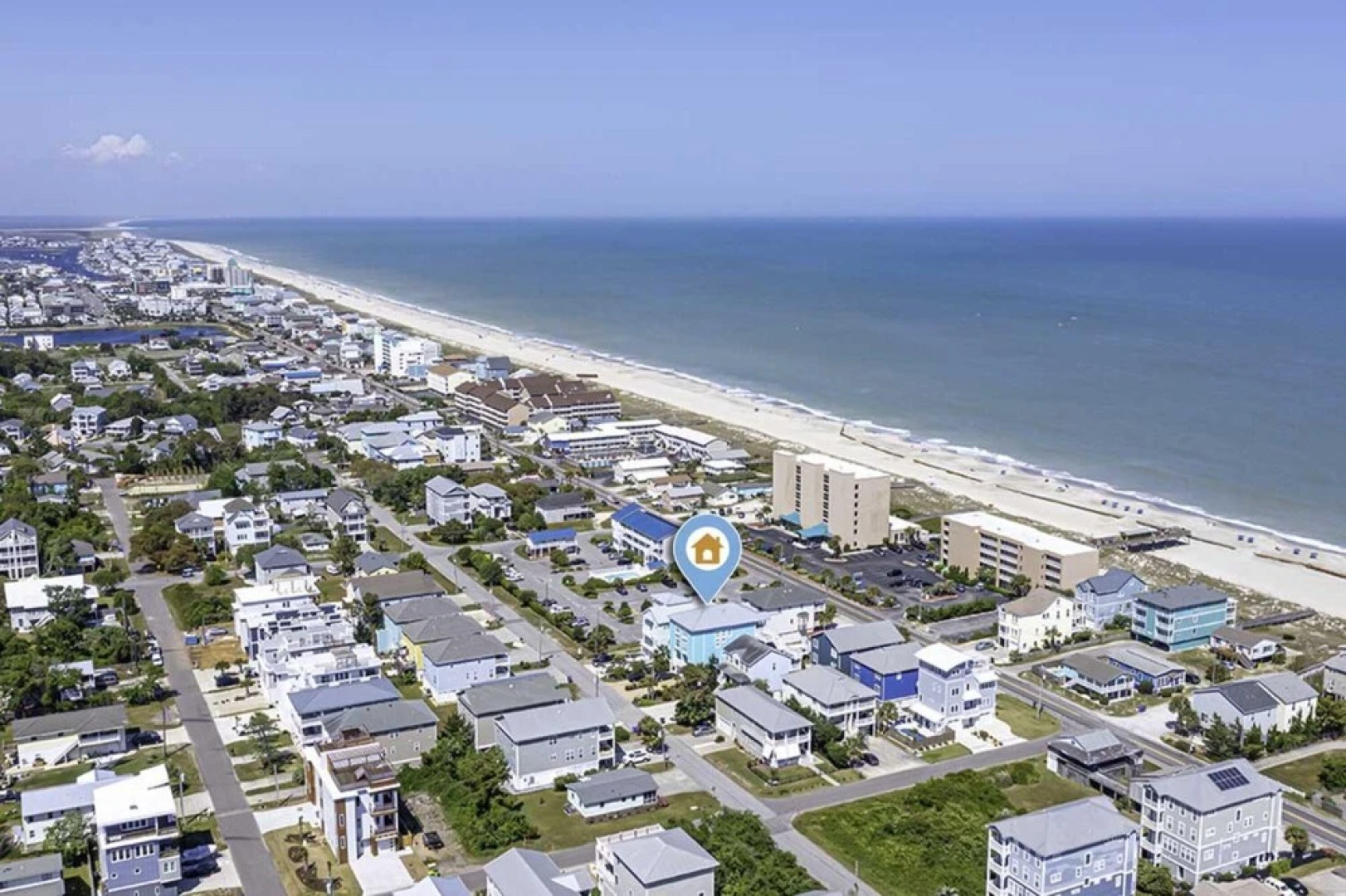 Tequila Mockingbird by Sea Scape Properties