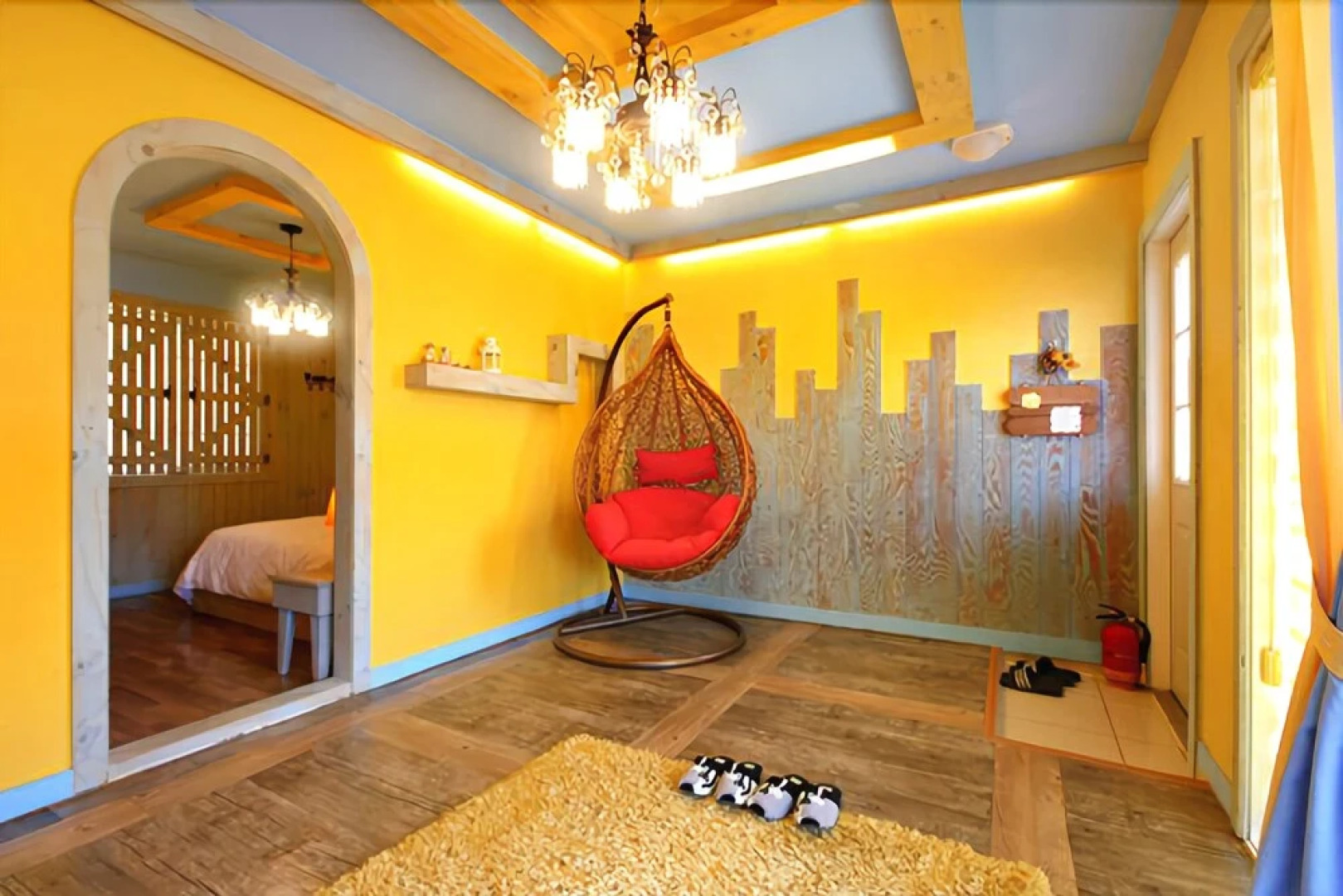 Mungyeong Reance Pension