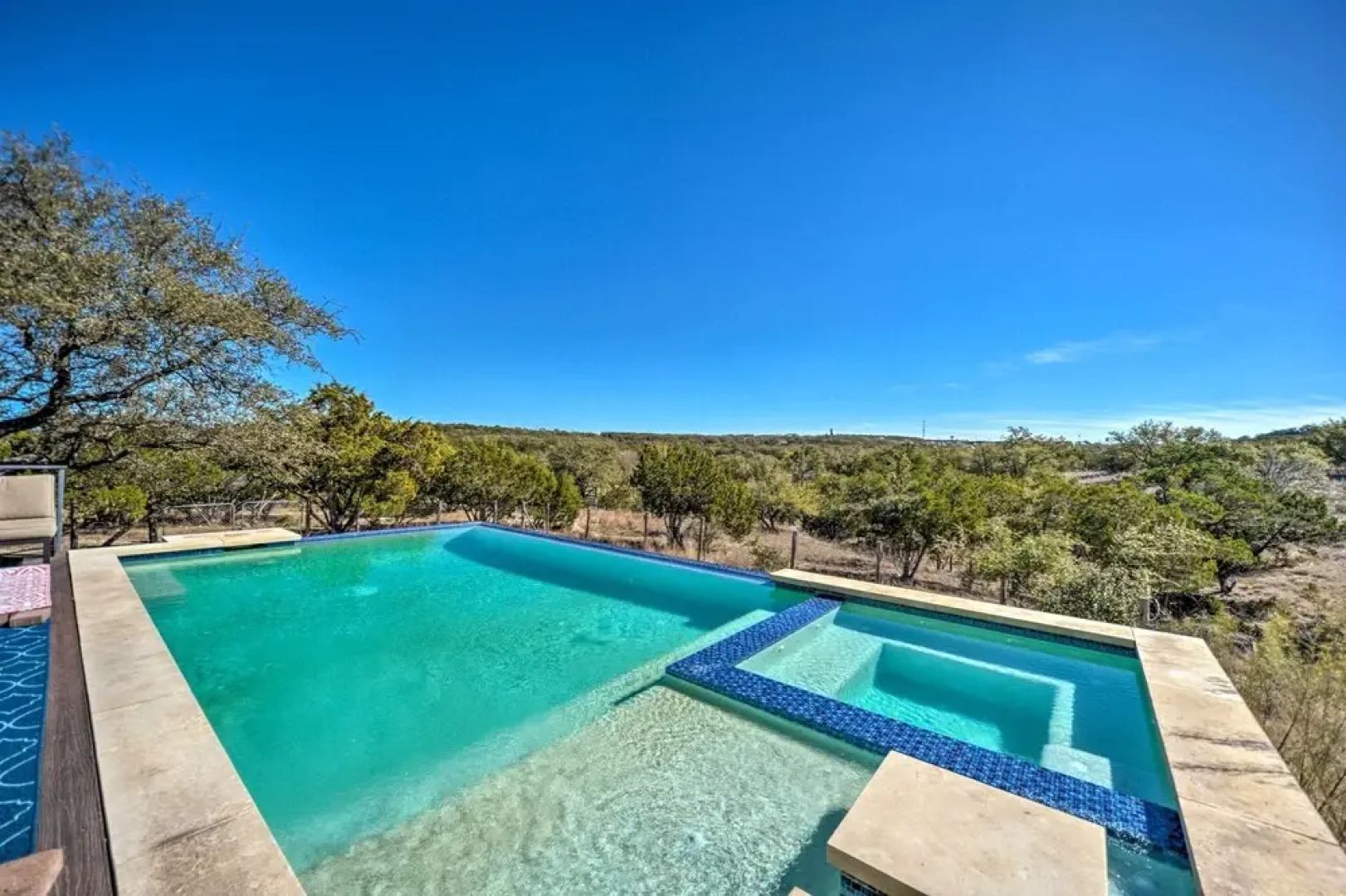 Spicewood Vacation Rental w/ Infinity Pool!