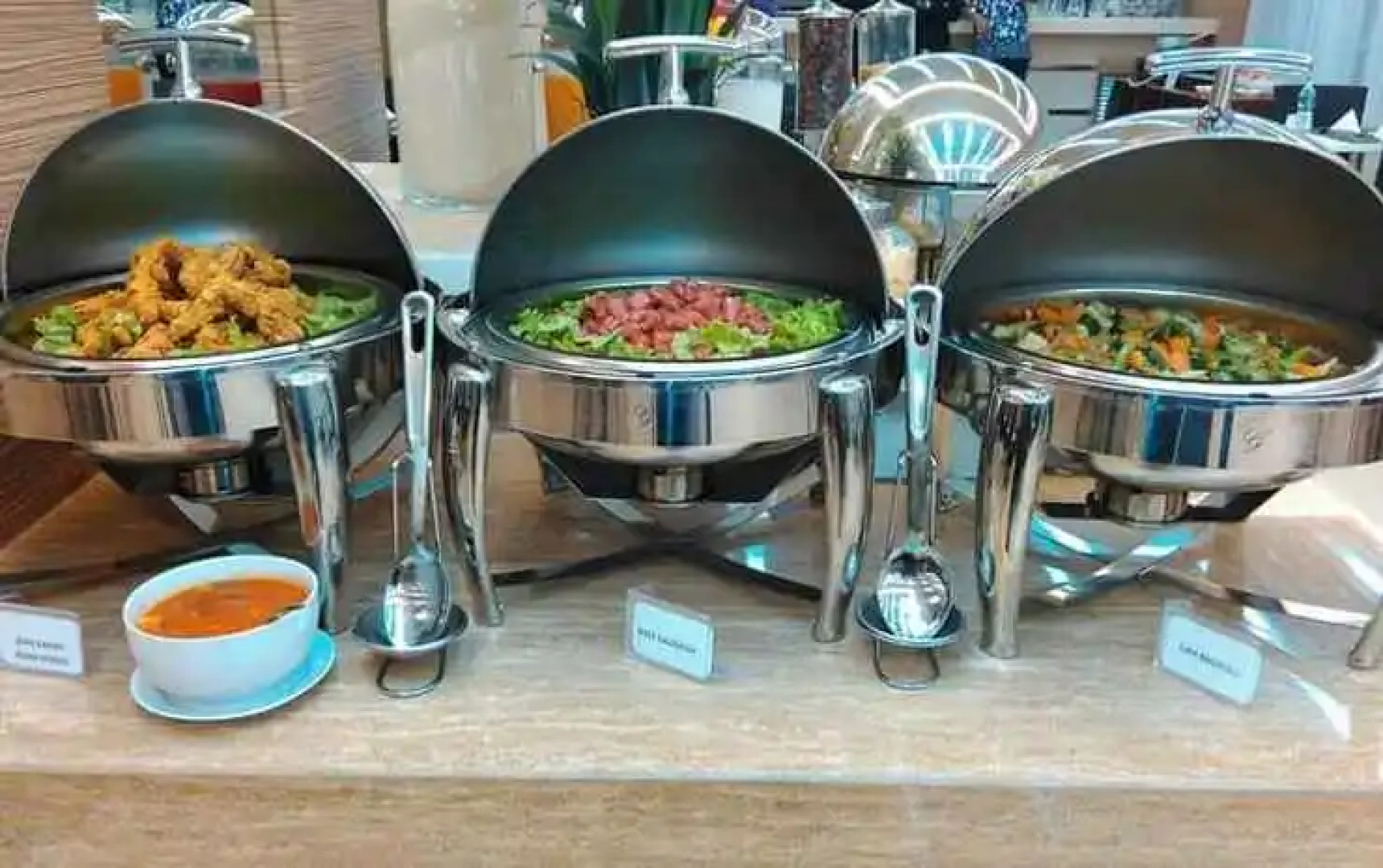 Grand Royal Denai Hotel