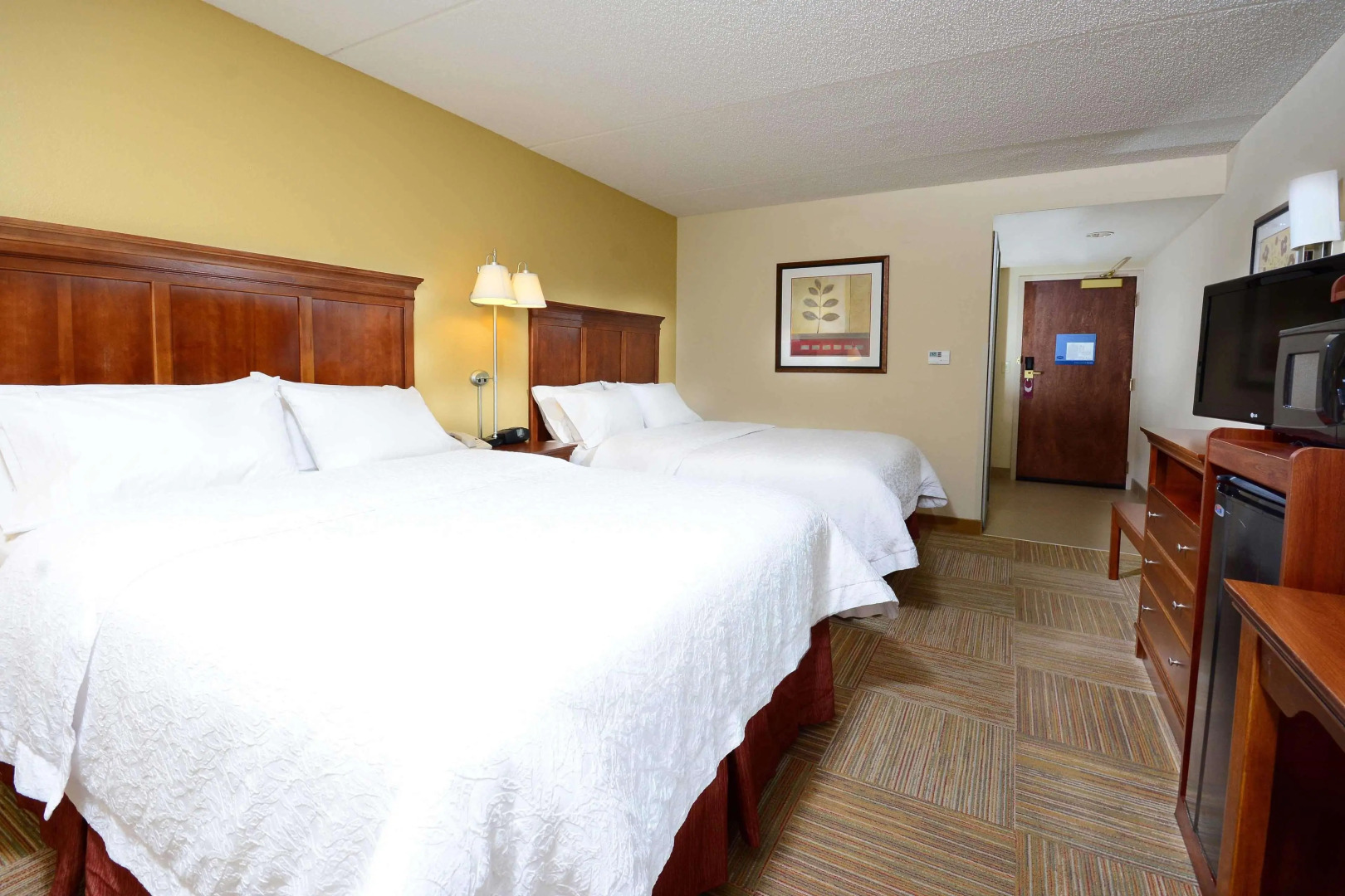 Hampton Inn Raleigh-Capital Blvd. North