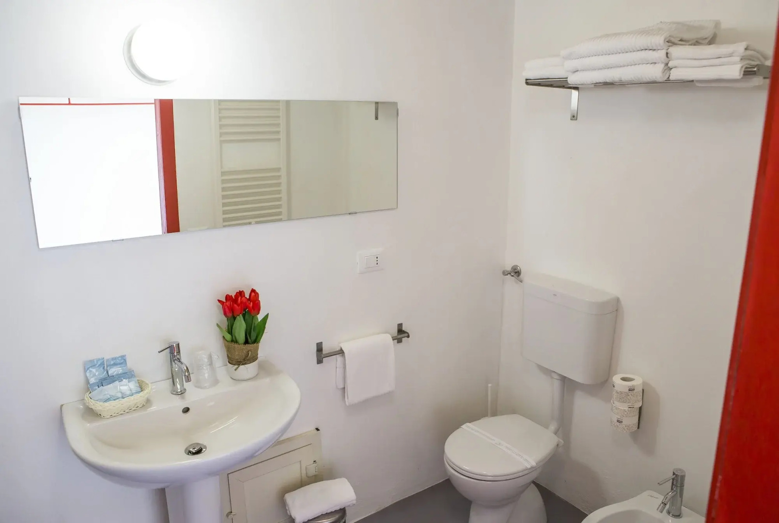 Guest House del Conte