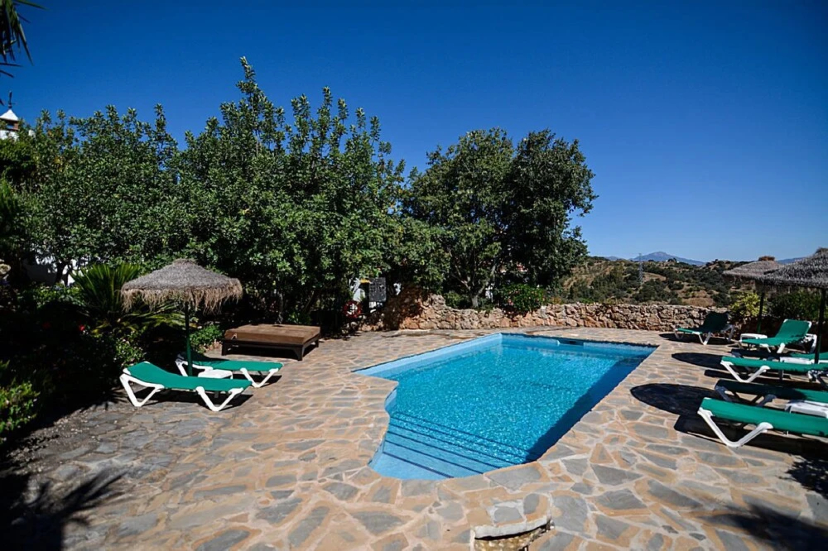 Villa Algarrobo