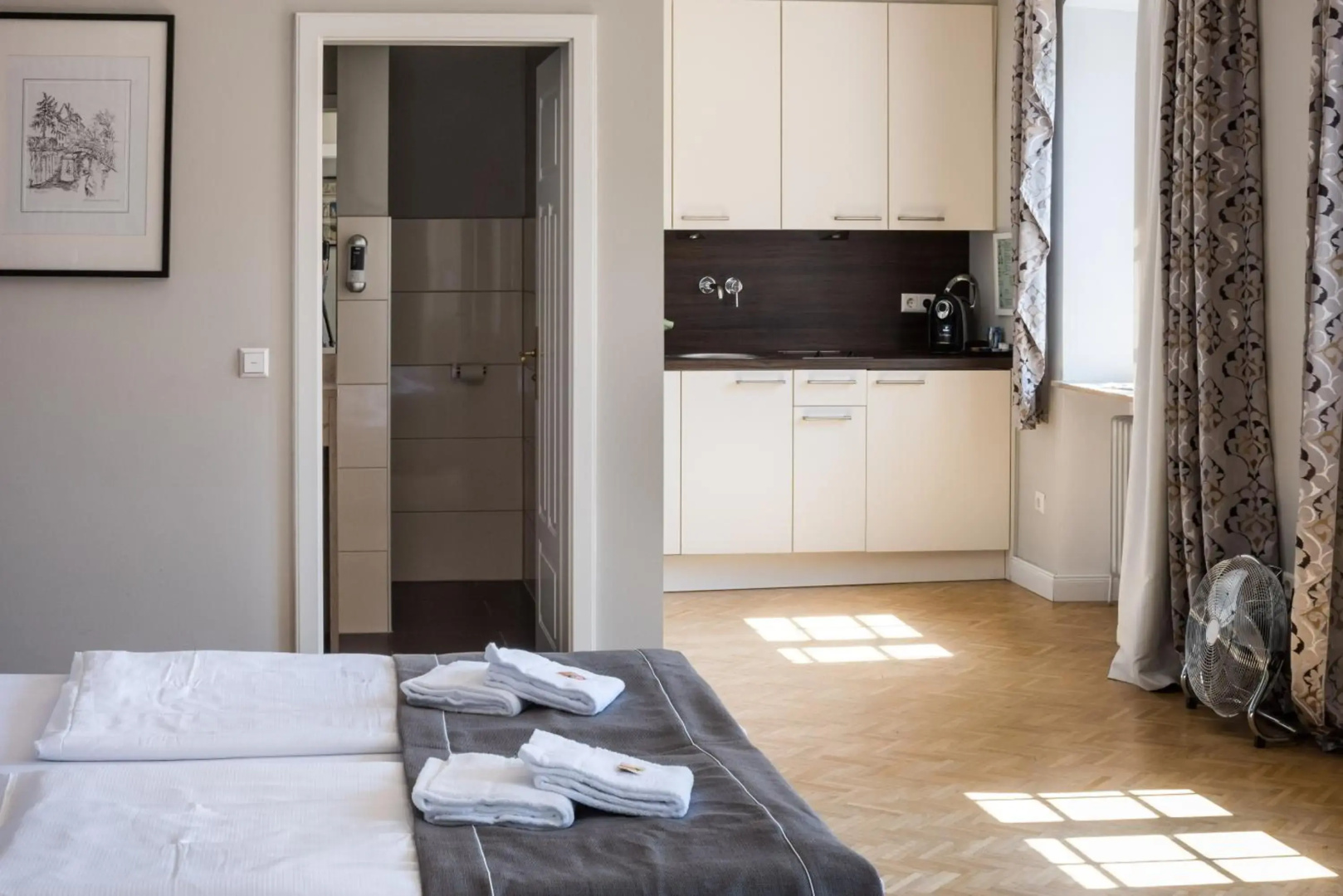Apart-Hotel Heiligenthaler Hof