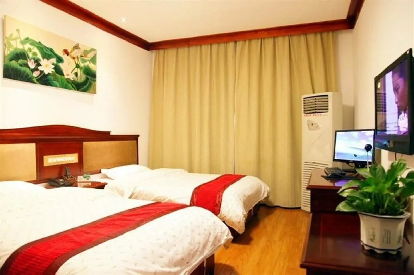 Baiyun Hotel - Lushan