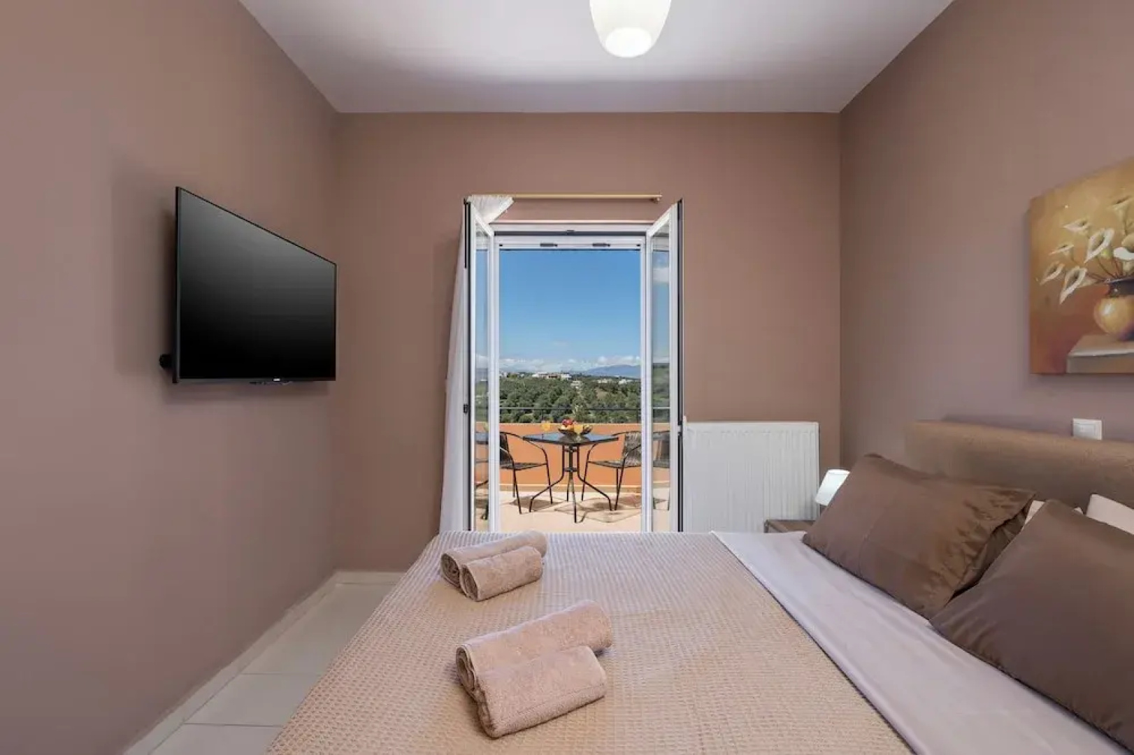 Olive Tree Villa
