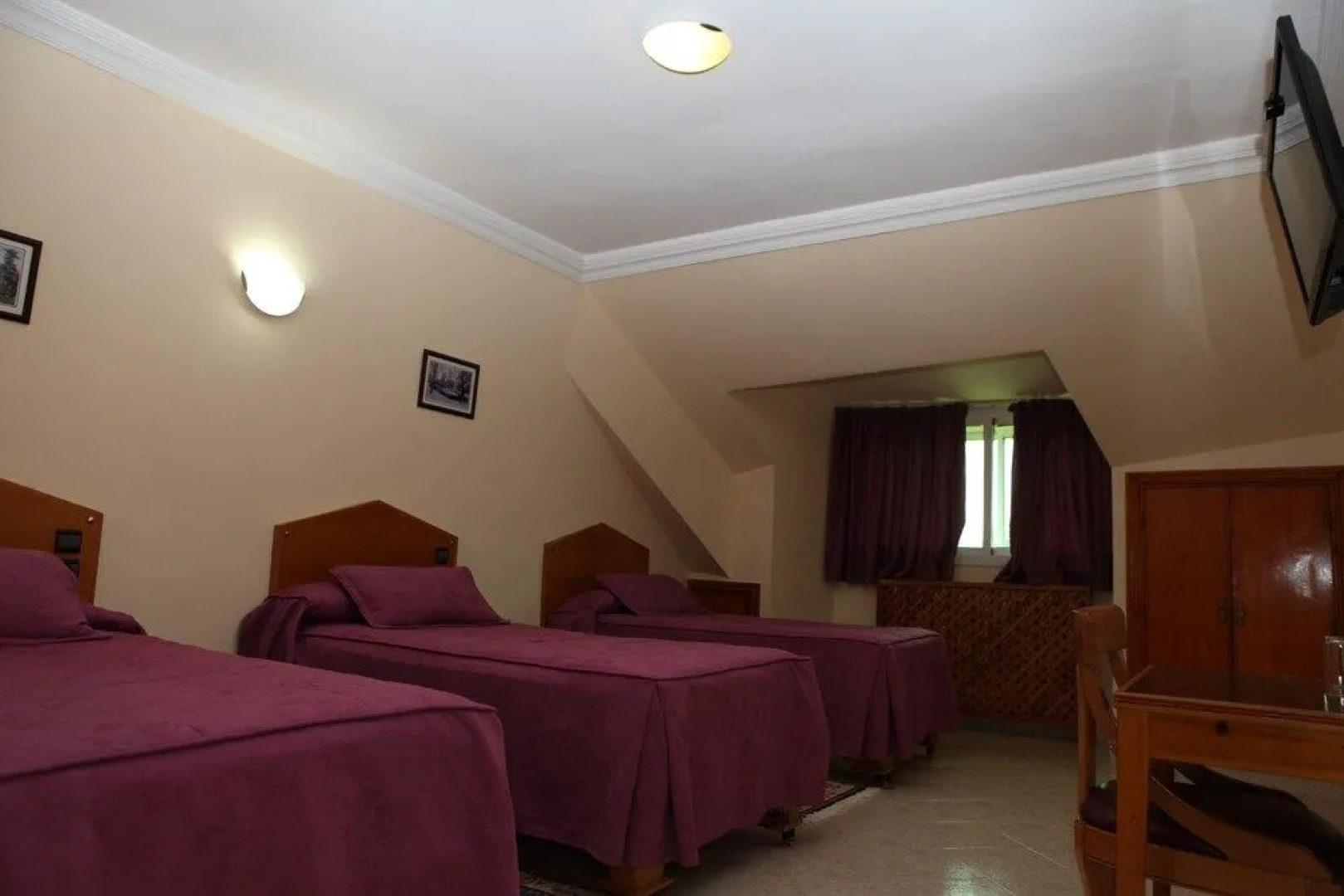 Complexe Touristique Relais Ras El Maa