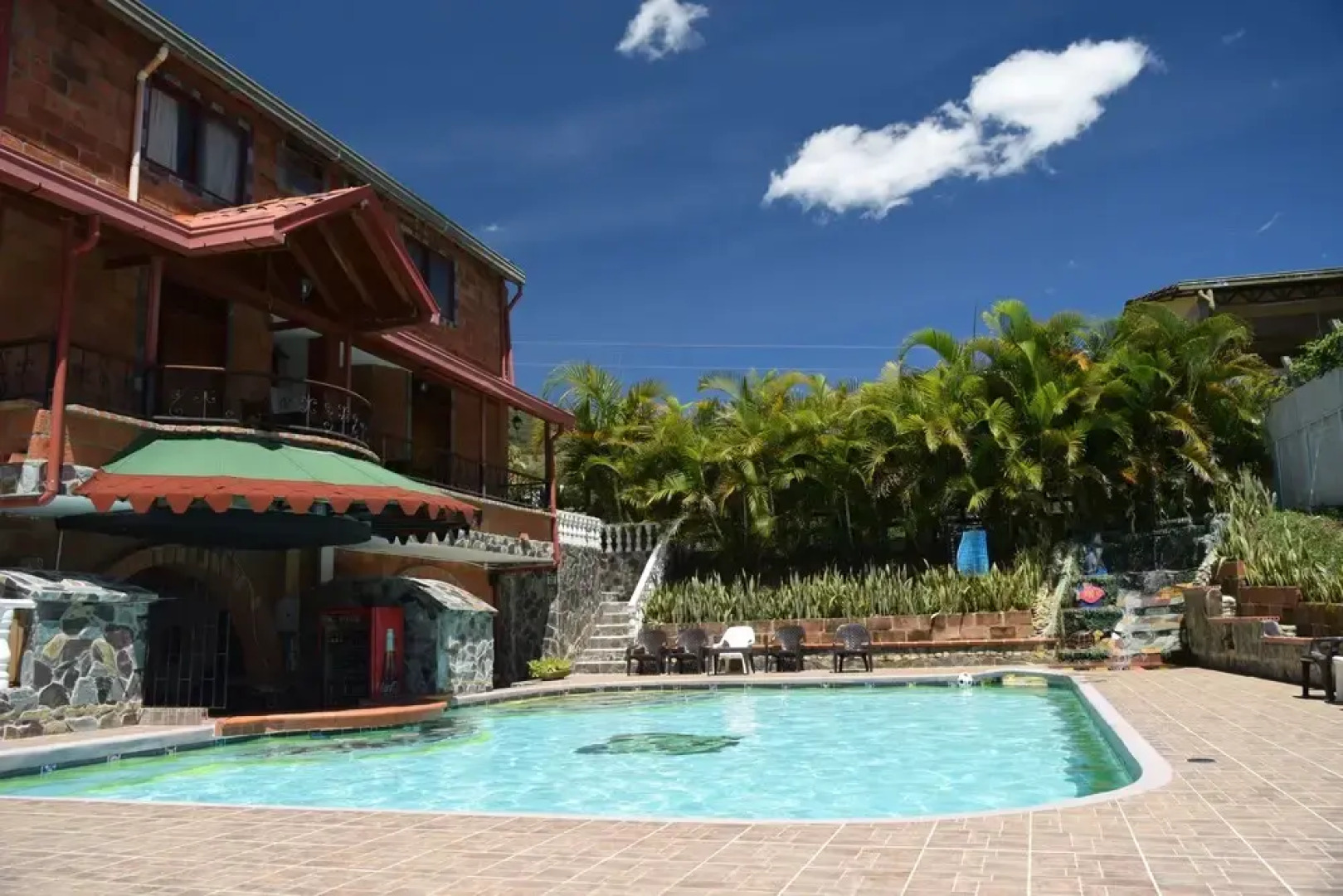 Finca Hotel Villa Mia