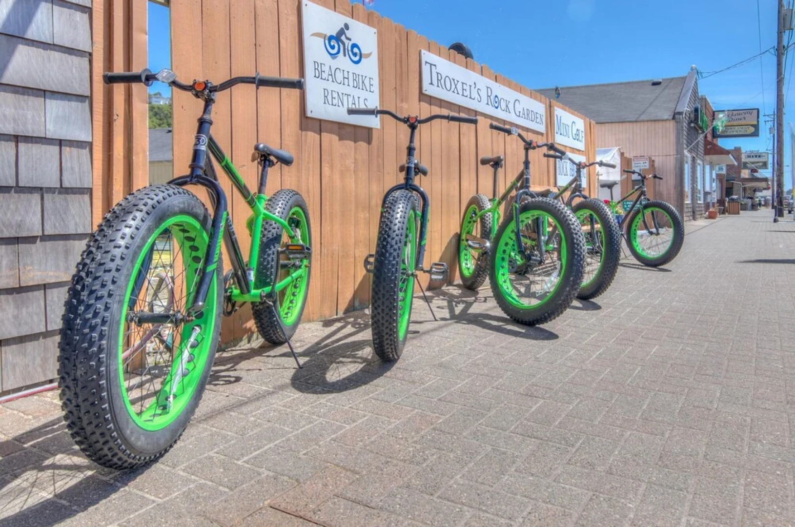 The Sandpiper - Rockaway