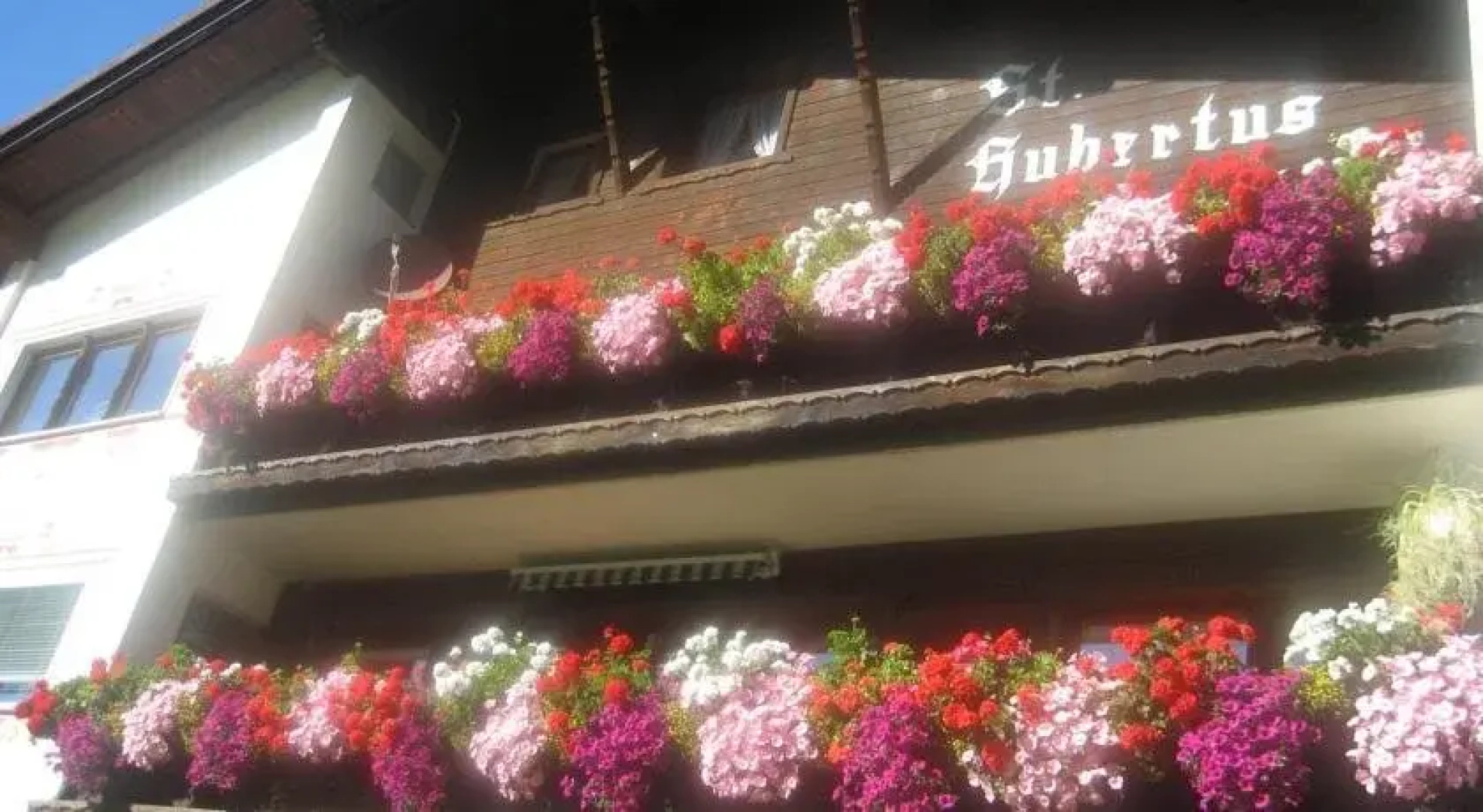 St. Hubertus