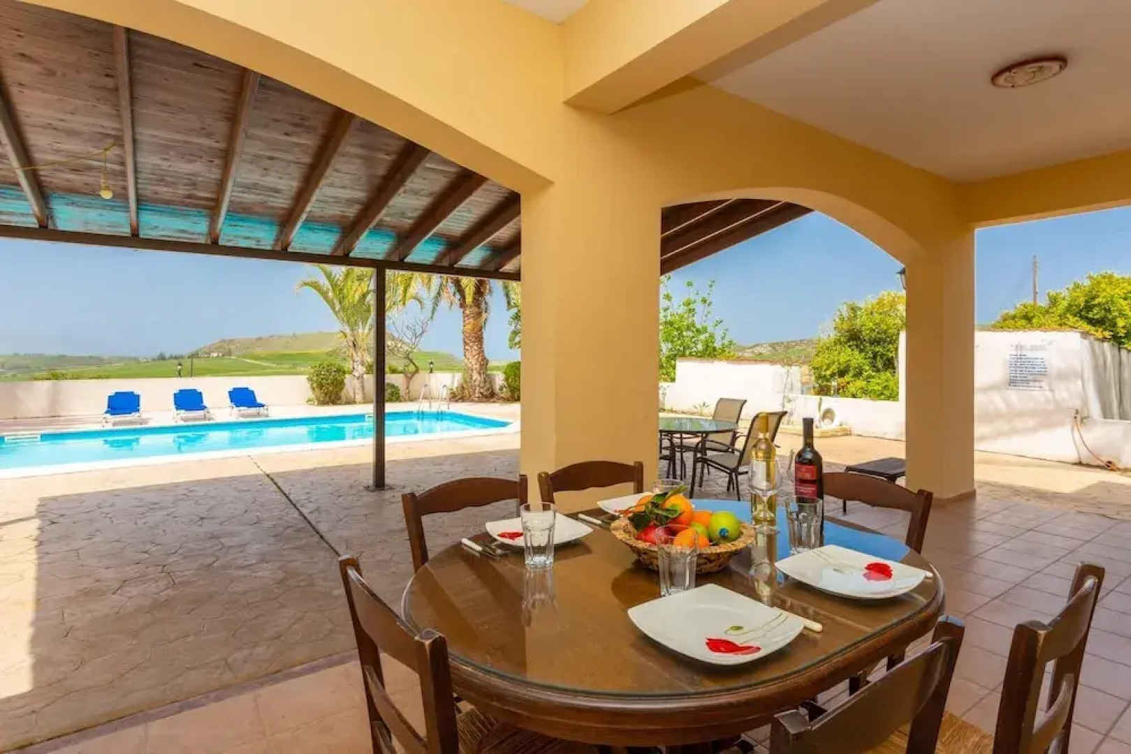 Villa Noni Large Private Pool A C Wifi - 1967