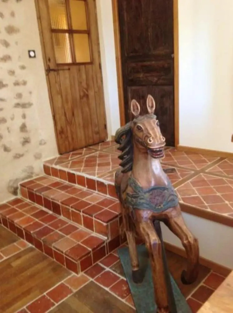 House With 2 Bedrooms in Alligny-en-morvan, With Wonderful Mountain Vi