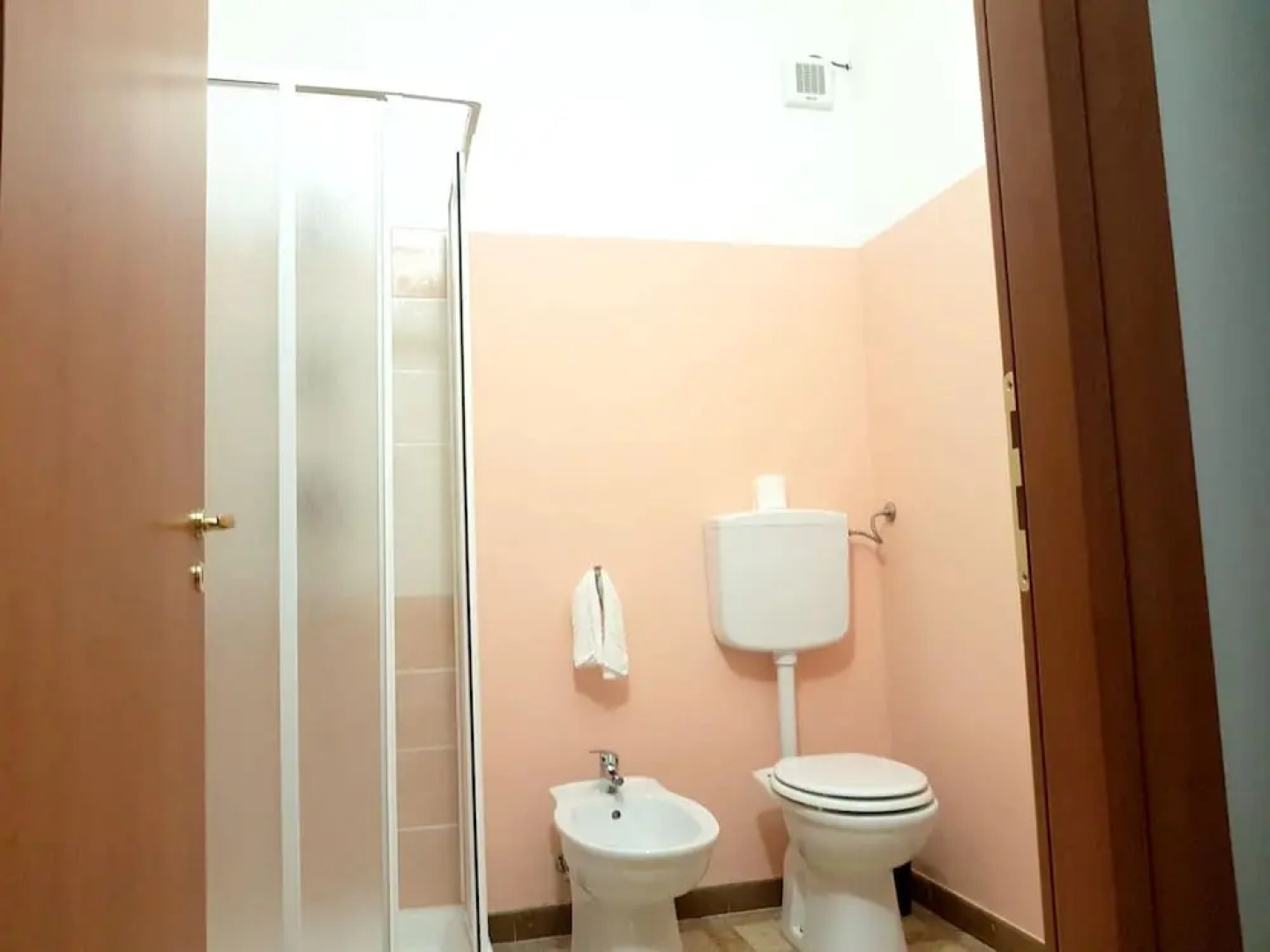 Apartment With 4 Bedrooms in Scalo Ferroviario, With Wonderful Mountain View and Terrace