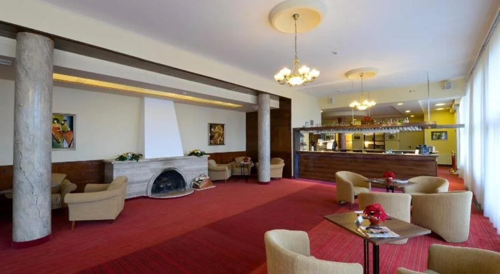 Hunguest Grandhotel Galya