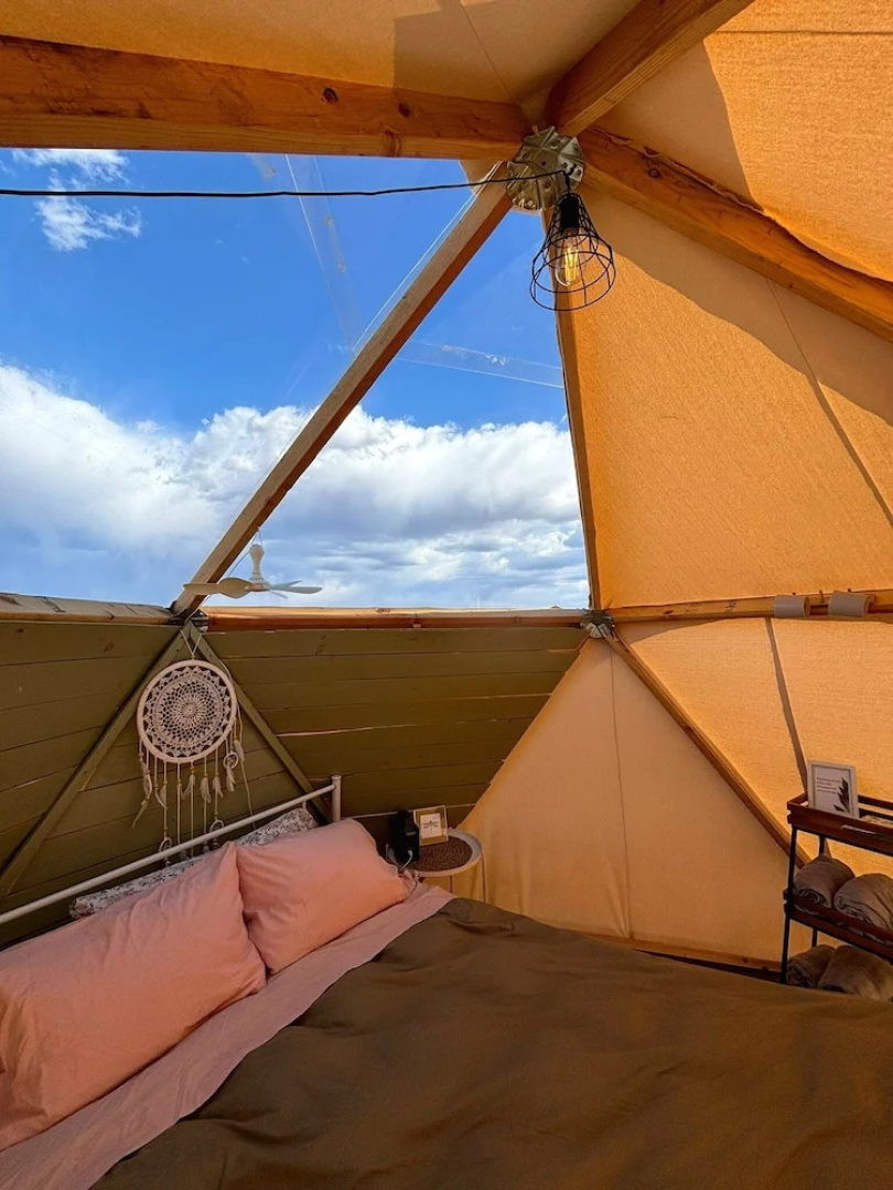 Raptor Ranch Glamping