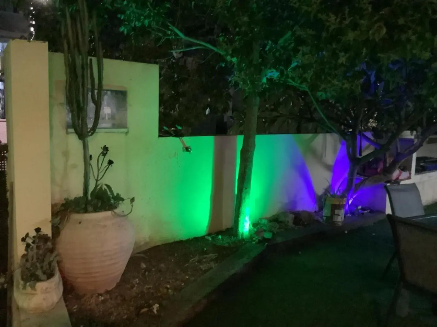 וילה נוף הרים שלומי