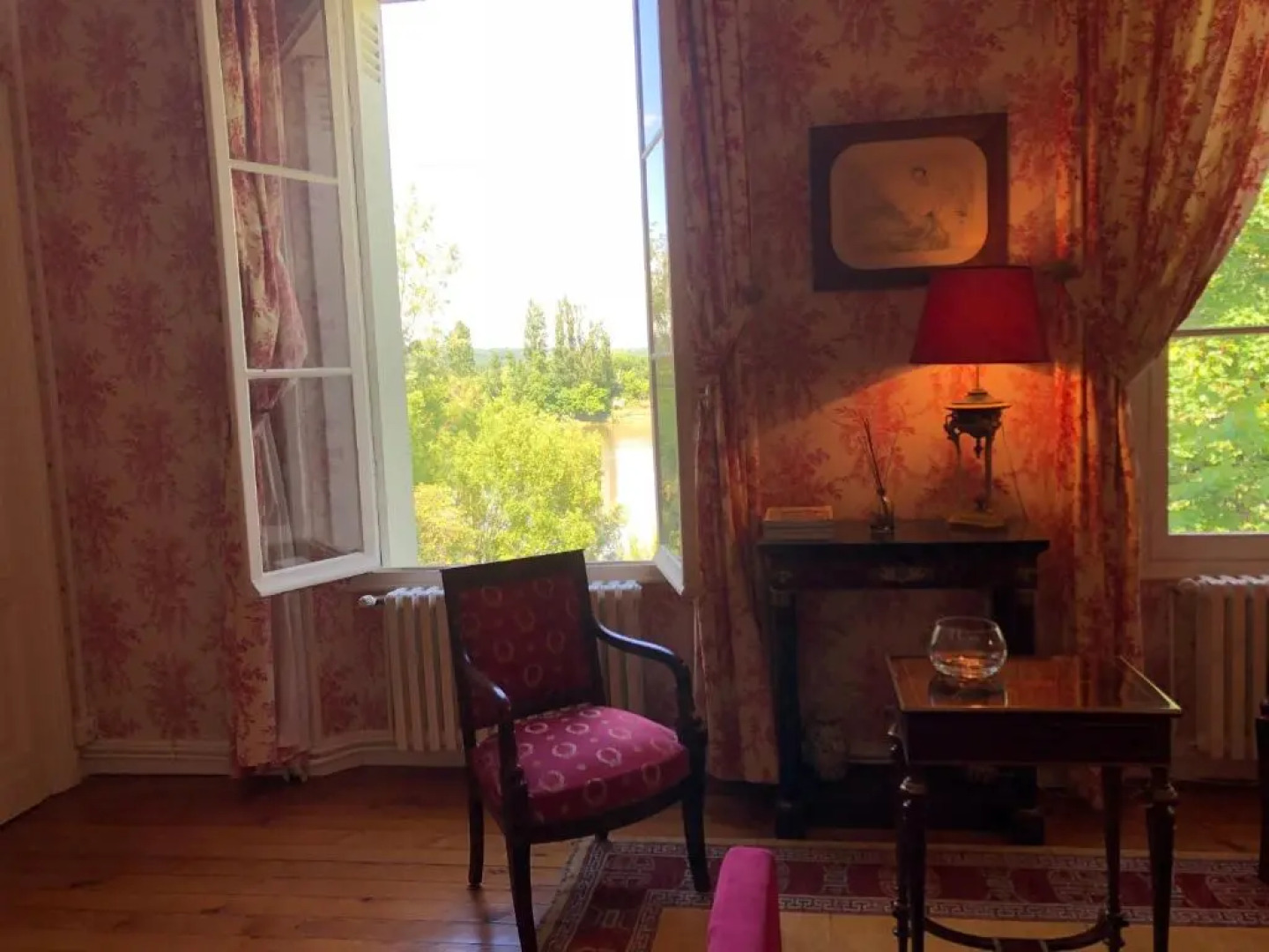 Les Chambres D'hôtes du Domaine du Pacha