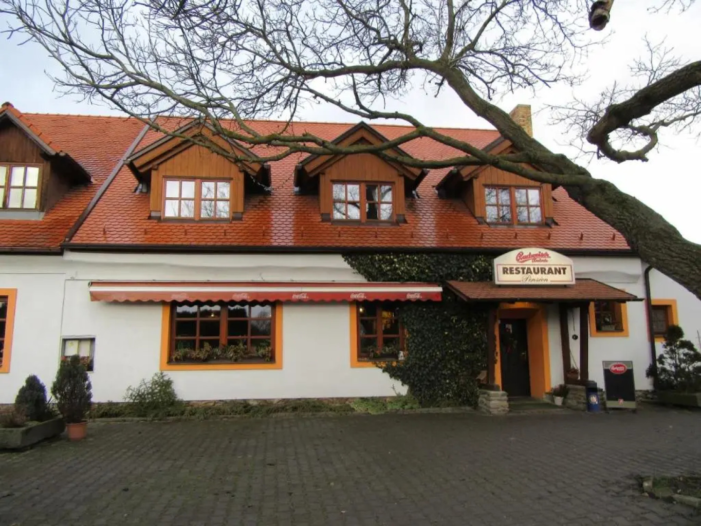 Pension & Restaurant U Ko?sk¿r¿ Holkov