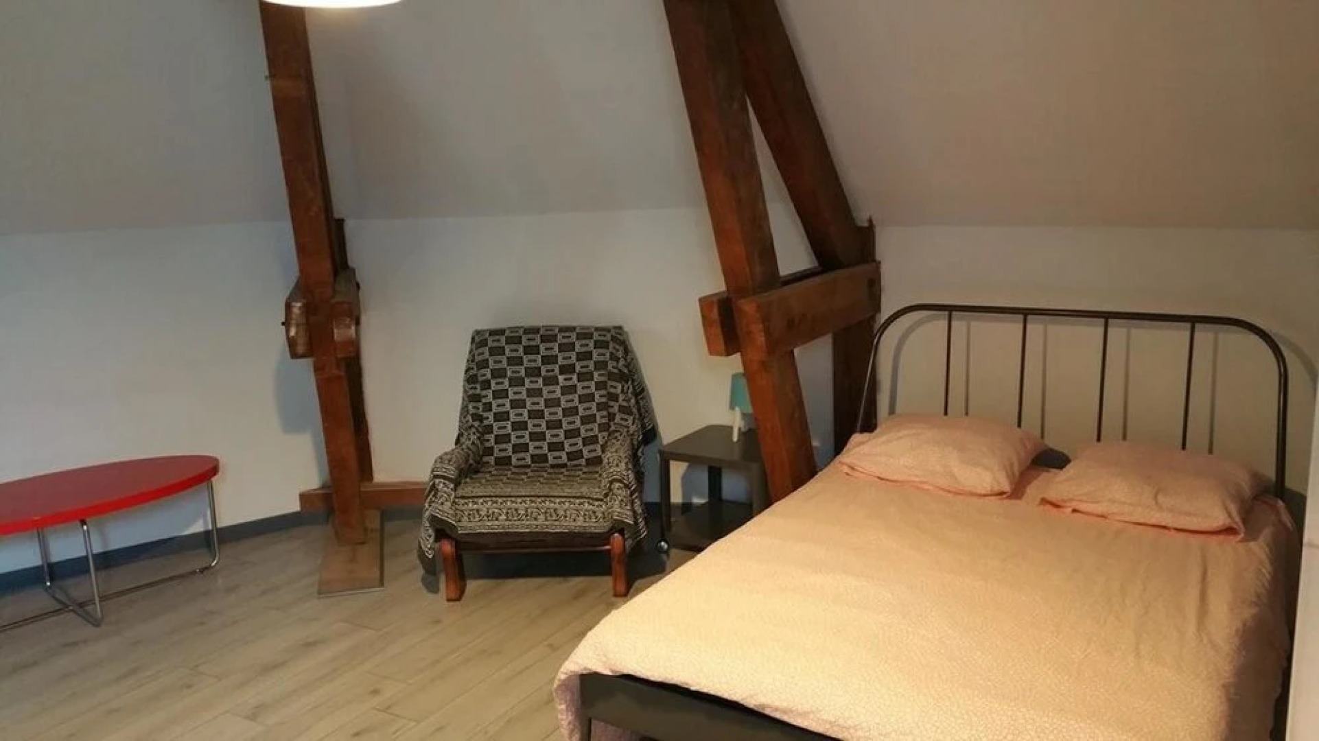Apartment With one Bedroom in Beaugency, With Wifi