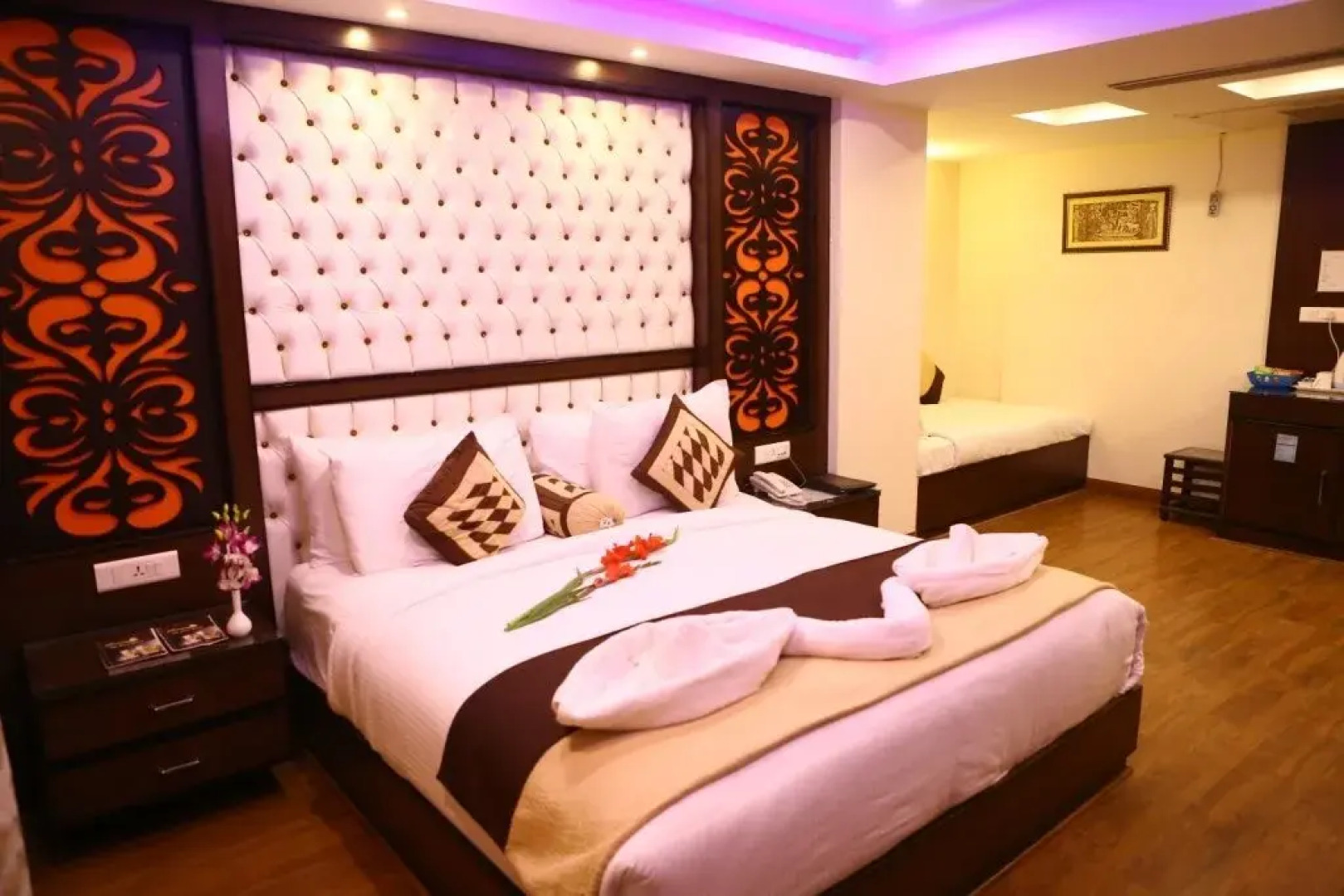 The Pearl Grand Hotel