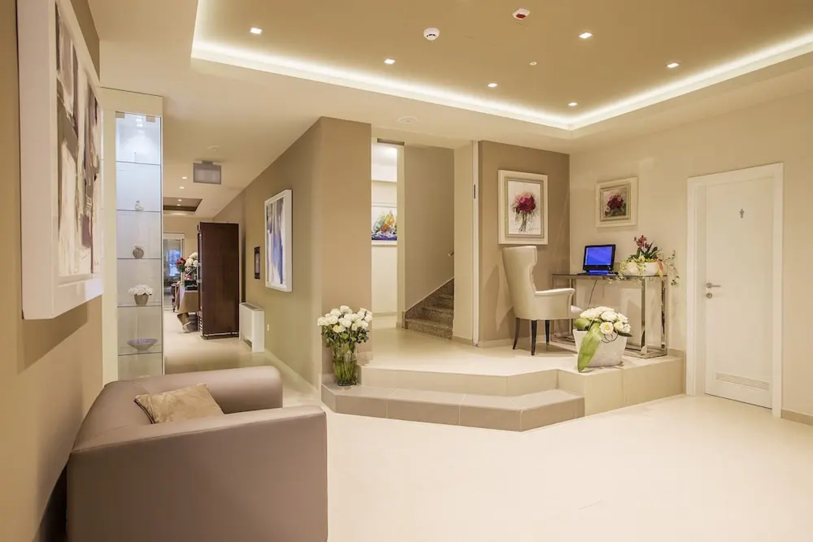 Nice Home in Malinska With Wifi and 1 Bedrooms