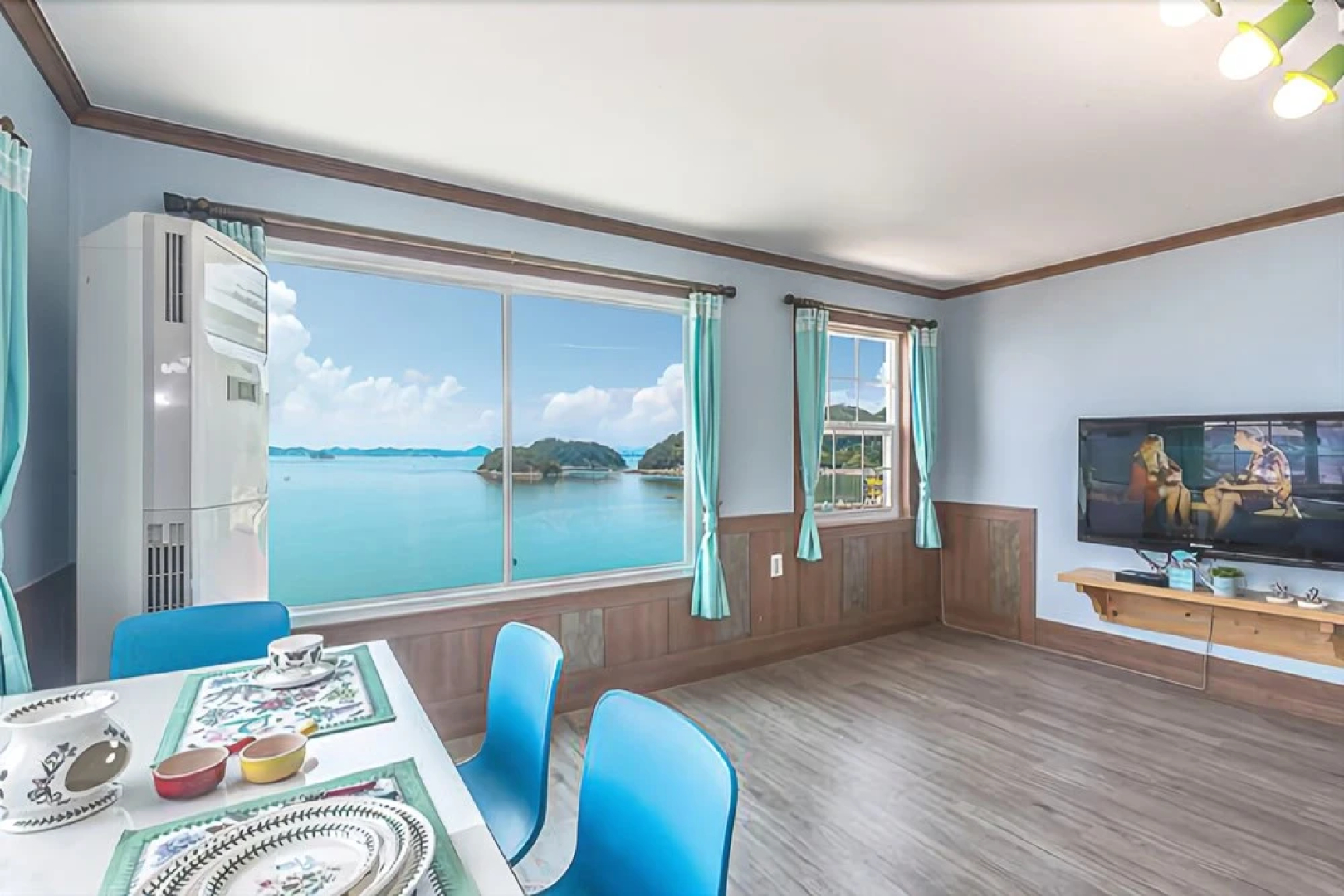 Yeosu Sunset & Sea Pension