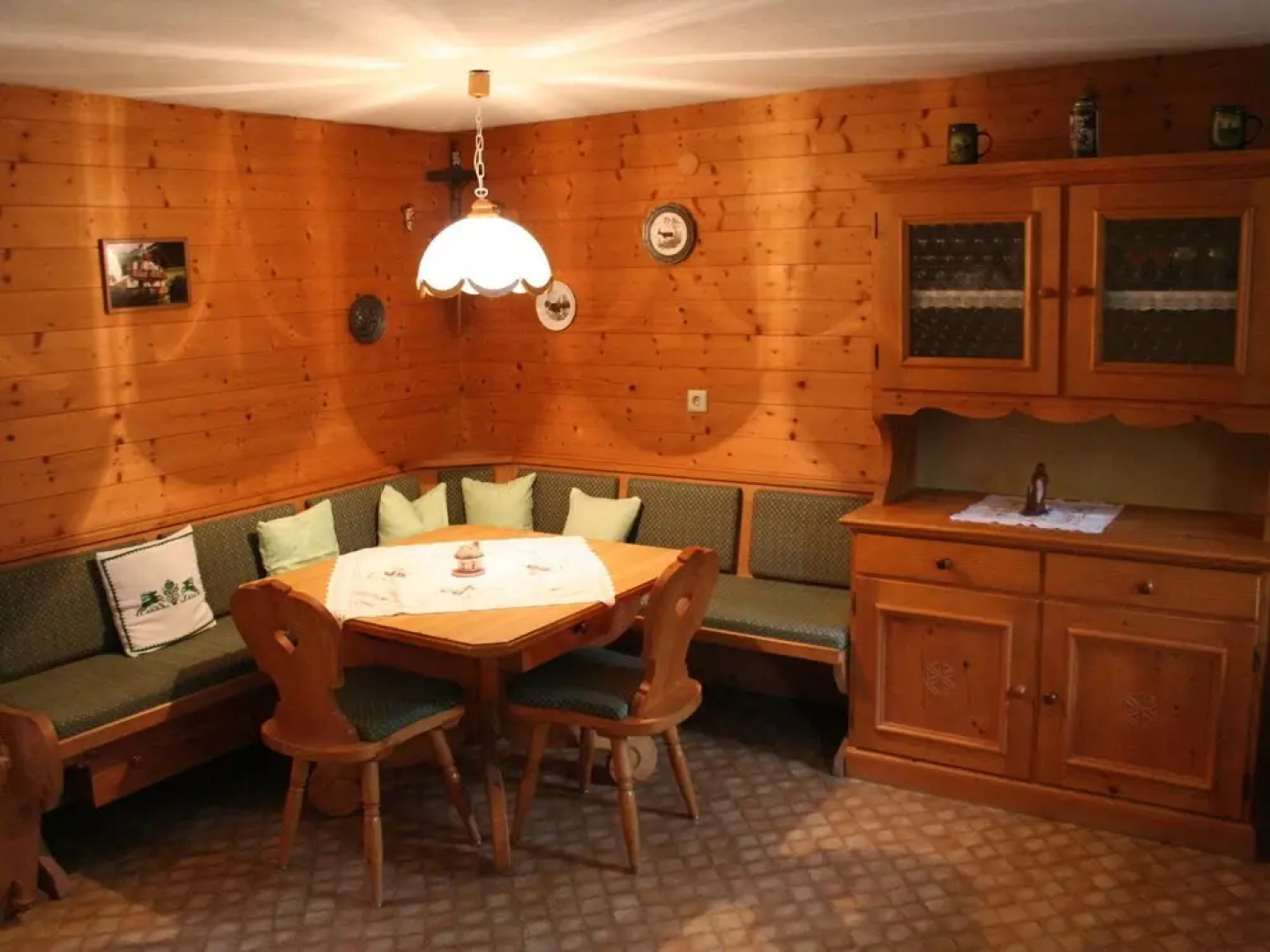 Cozy Chalet in Bruck am Ziller With Private Terrace
