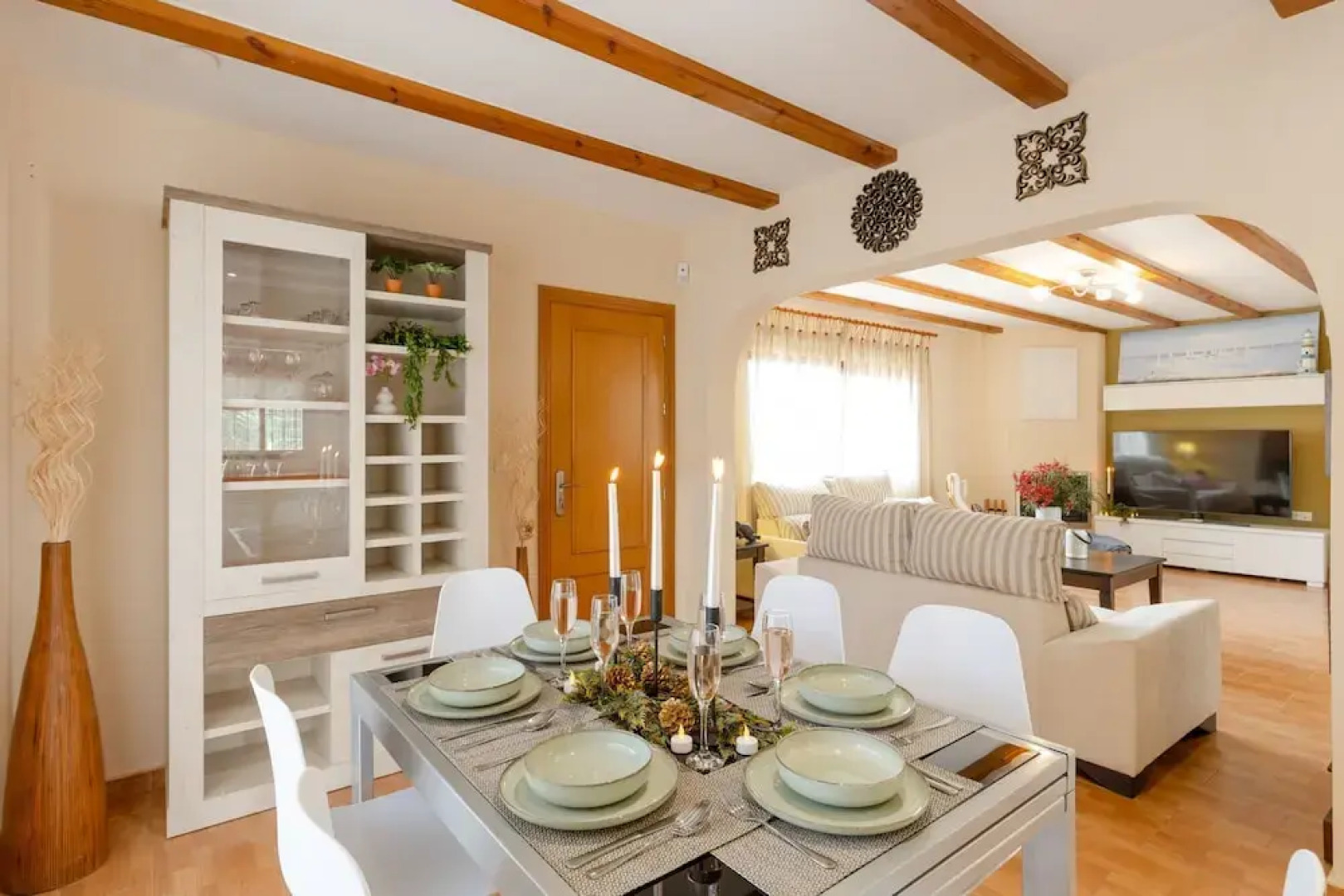 Mountain Beautiful by Fidalsa