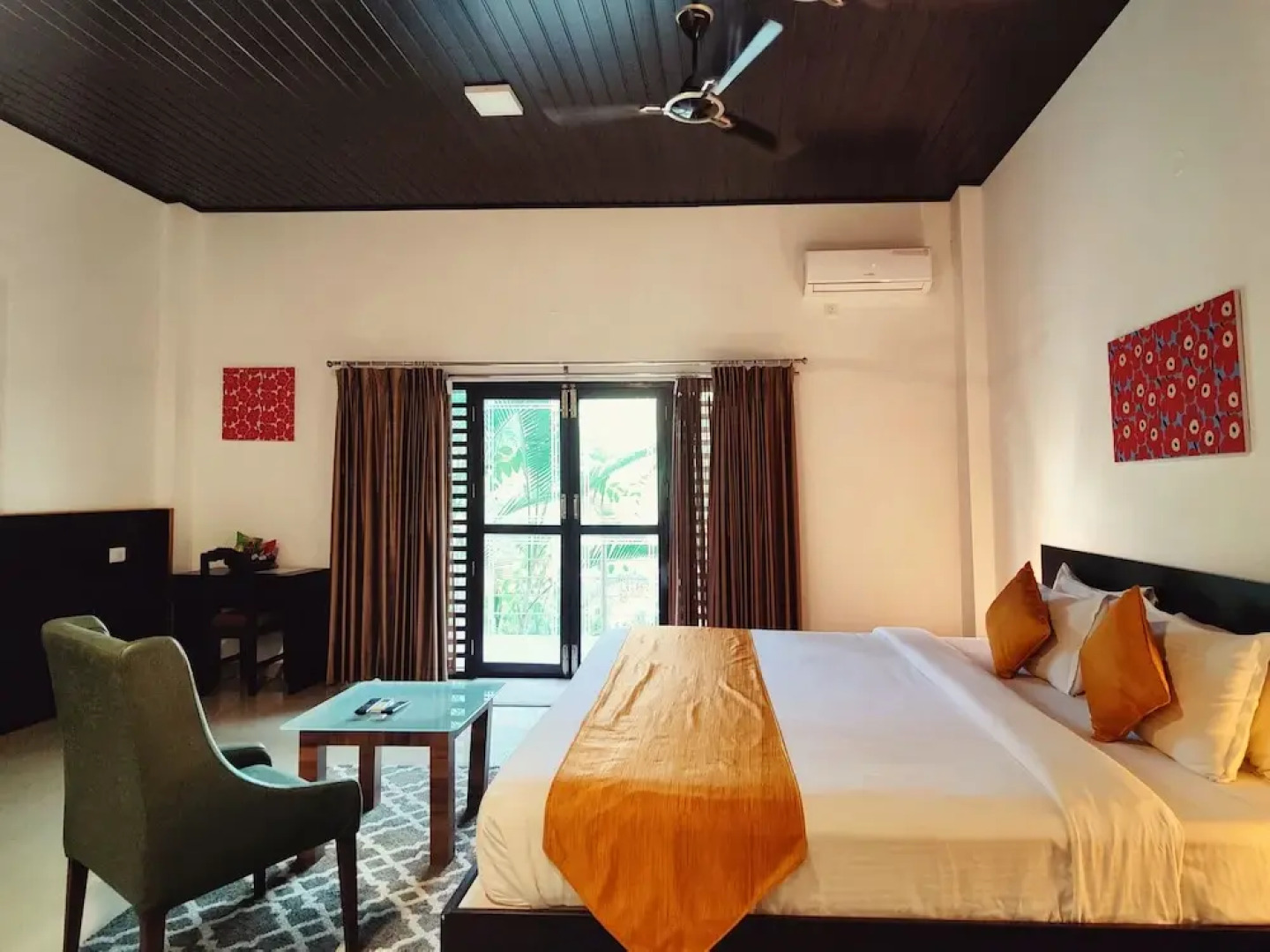 The Yellow Bamboo Resort And Spa