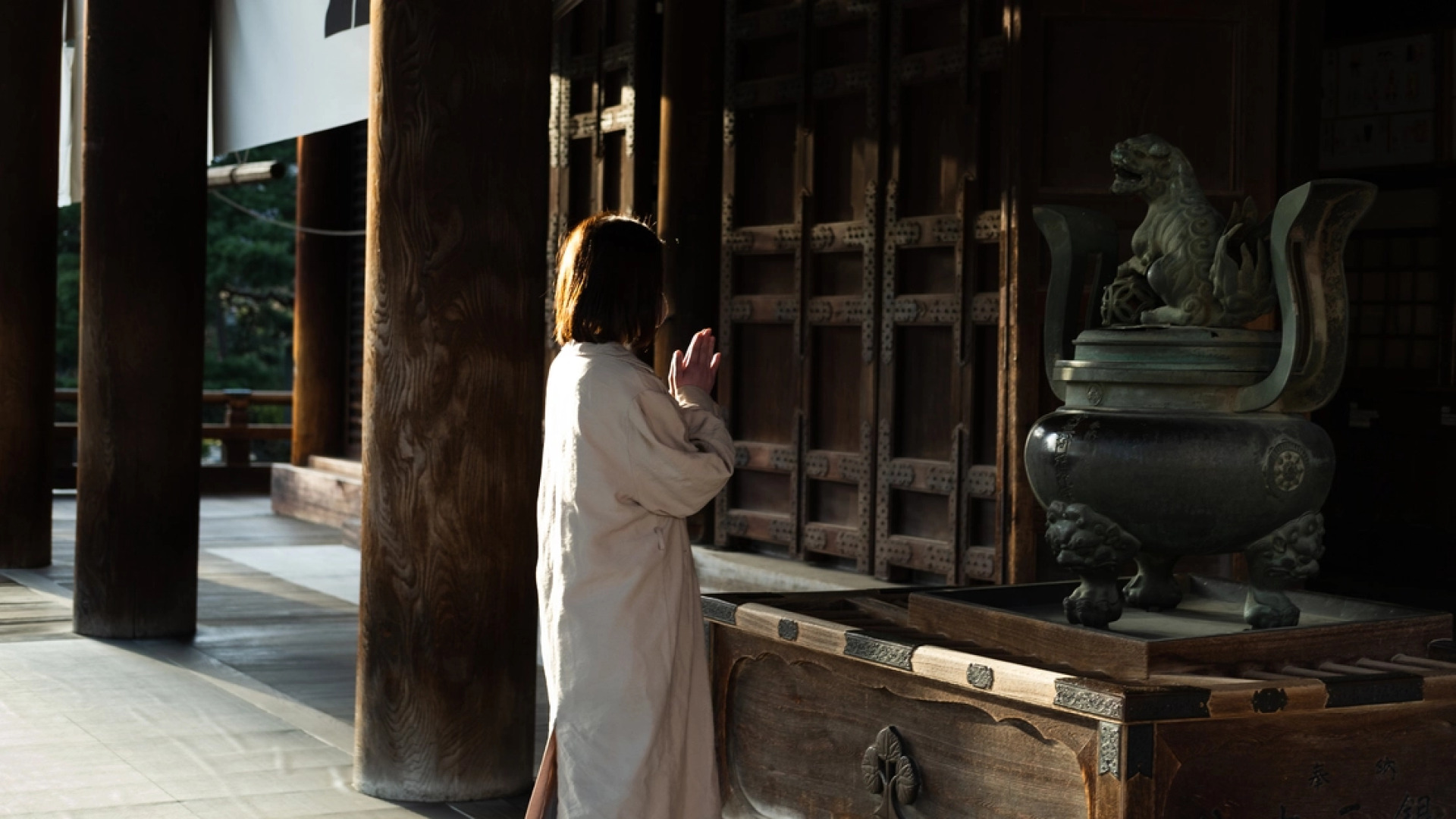 Zenkoji Temple Yakuoin