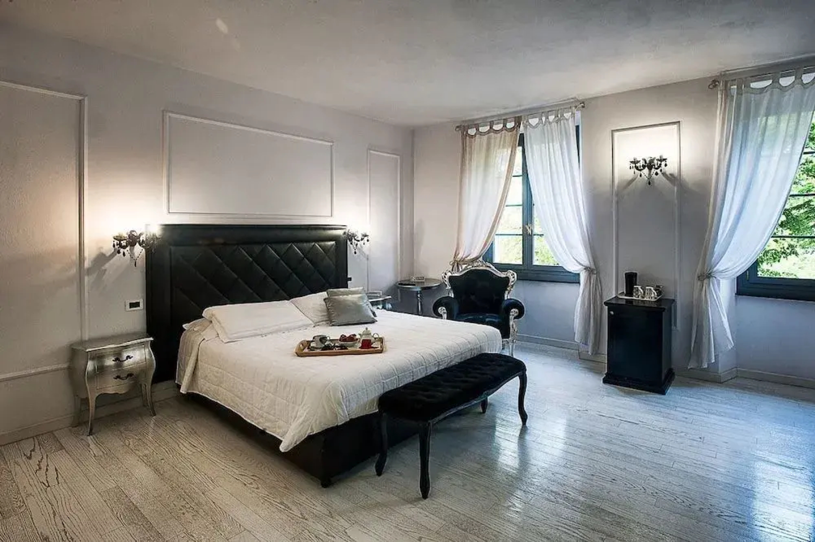 Charme Hotel Relais Villa Degli Aceri