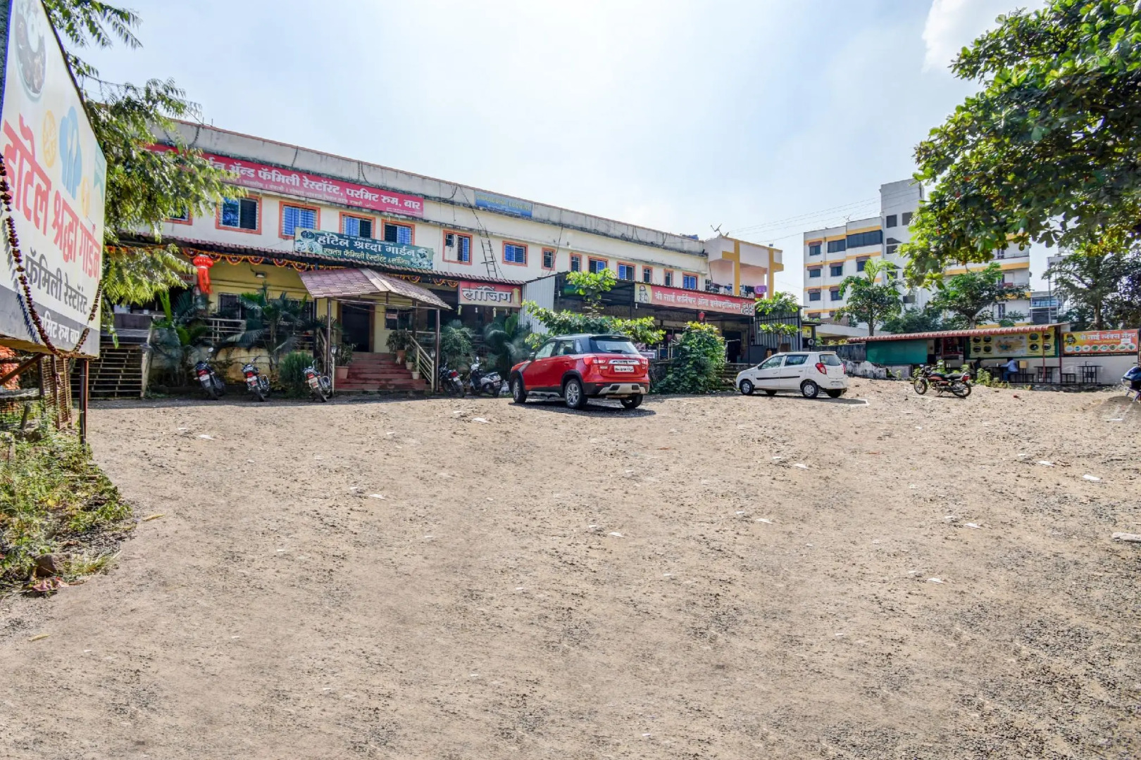 SPOT ON 65533 Shraddha Lodging