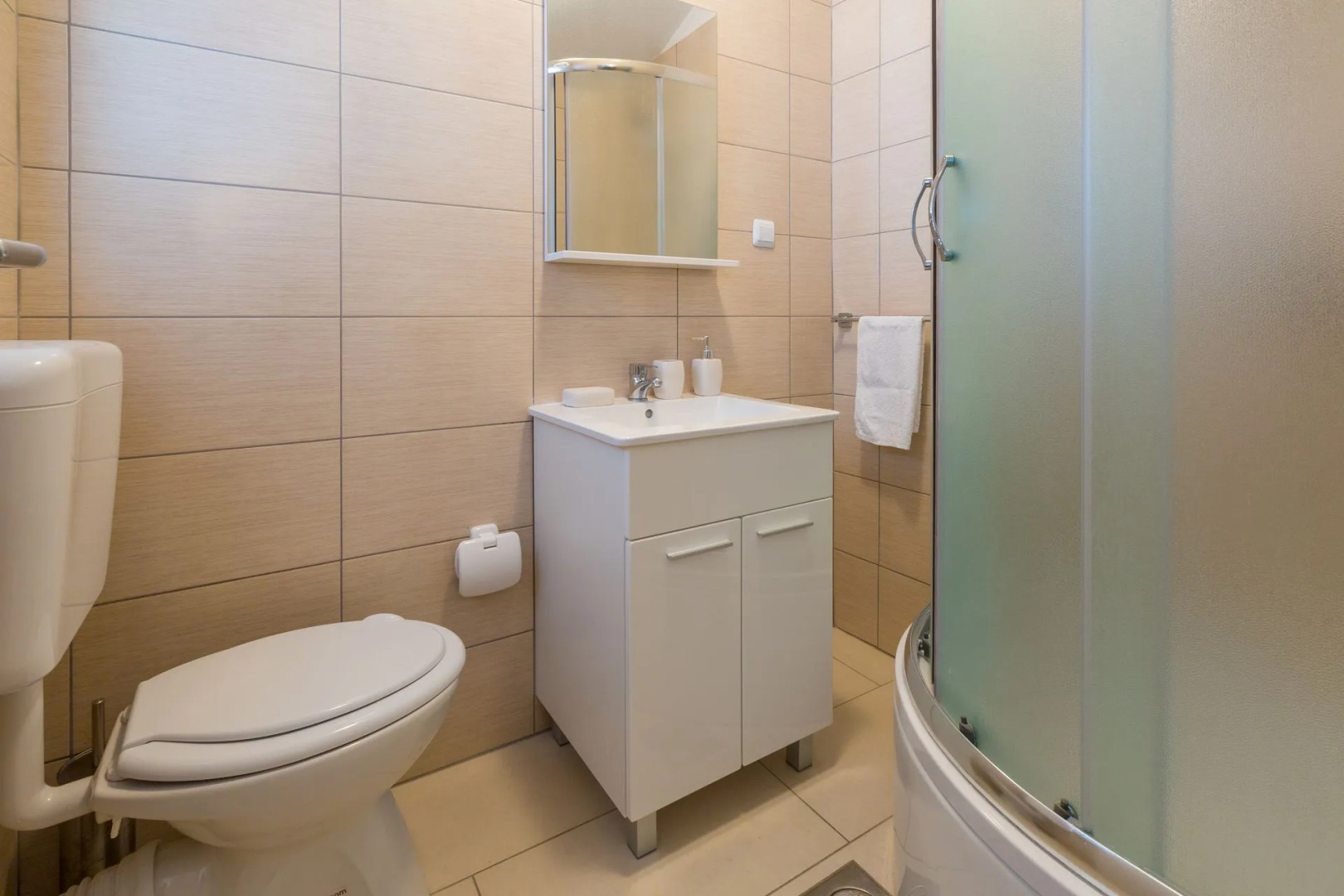 Apartment Tomica - open pool: A4 dvoetažni Novi Vinodolski, Riviera Crikvenica