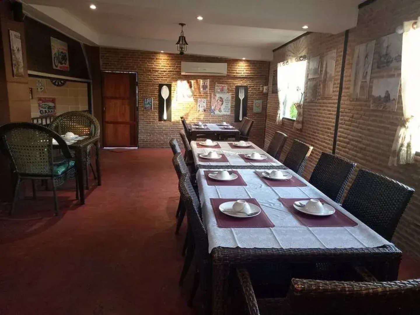 River & Flowers Resort