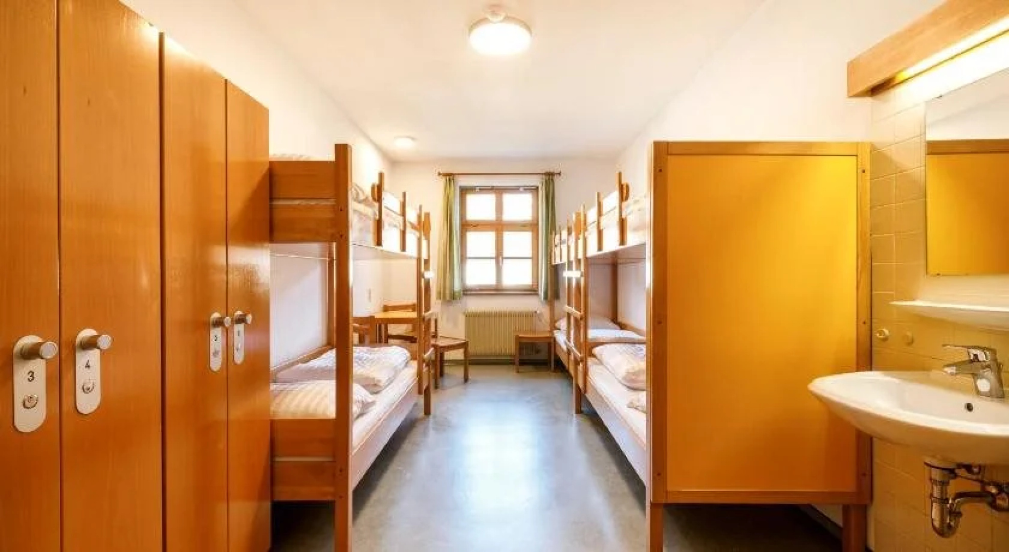 Jugendherberge Lohr am Main