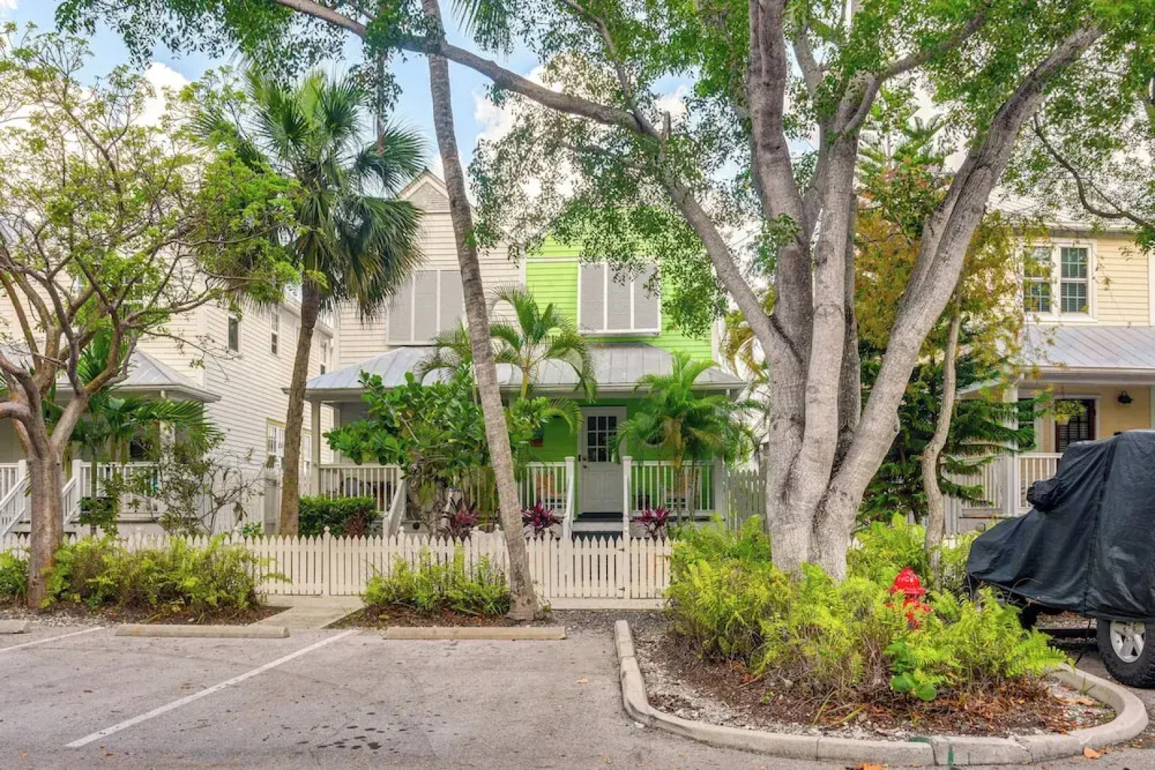 Key West Home on Golf Course w/ Patio & Grill!