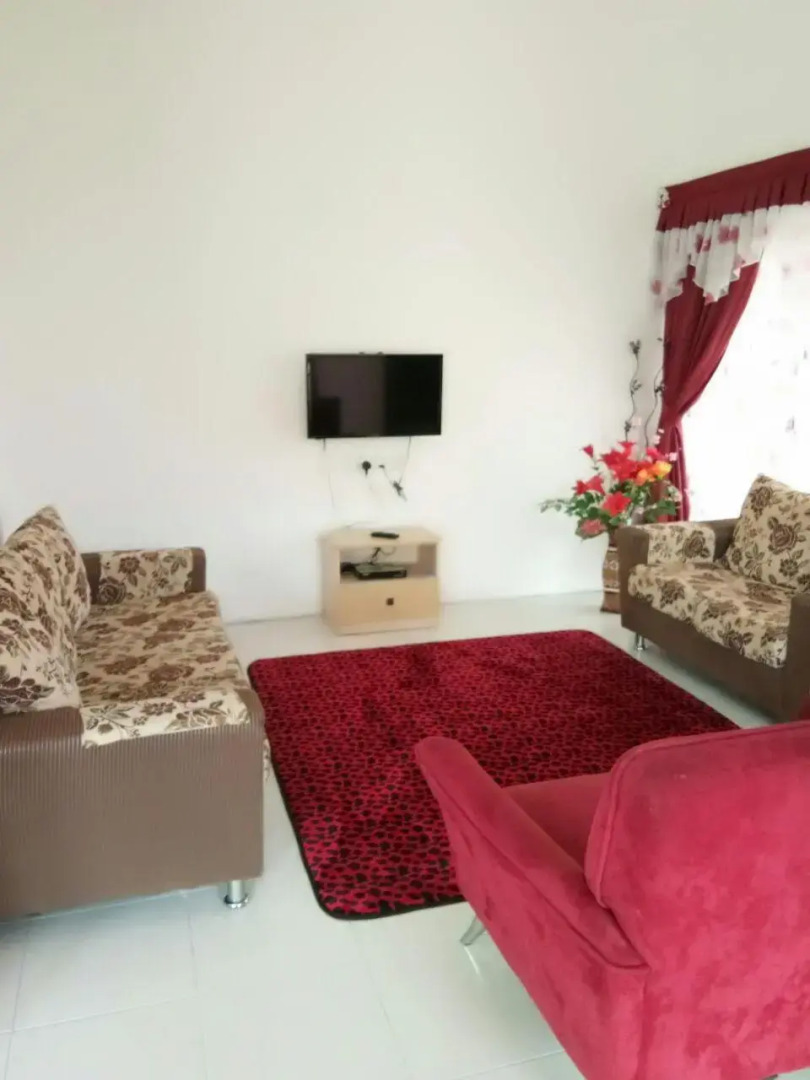 Homestay Al Musafirin