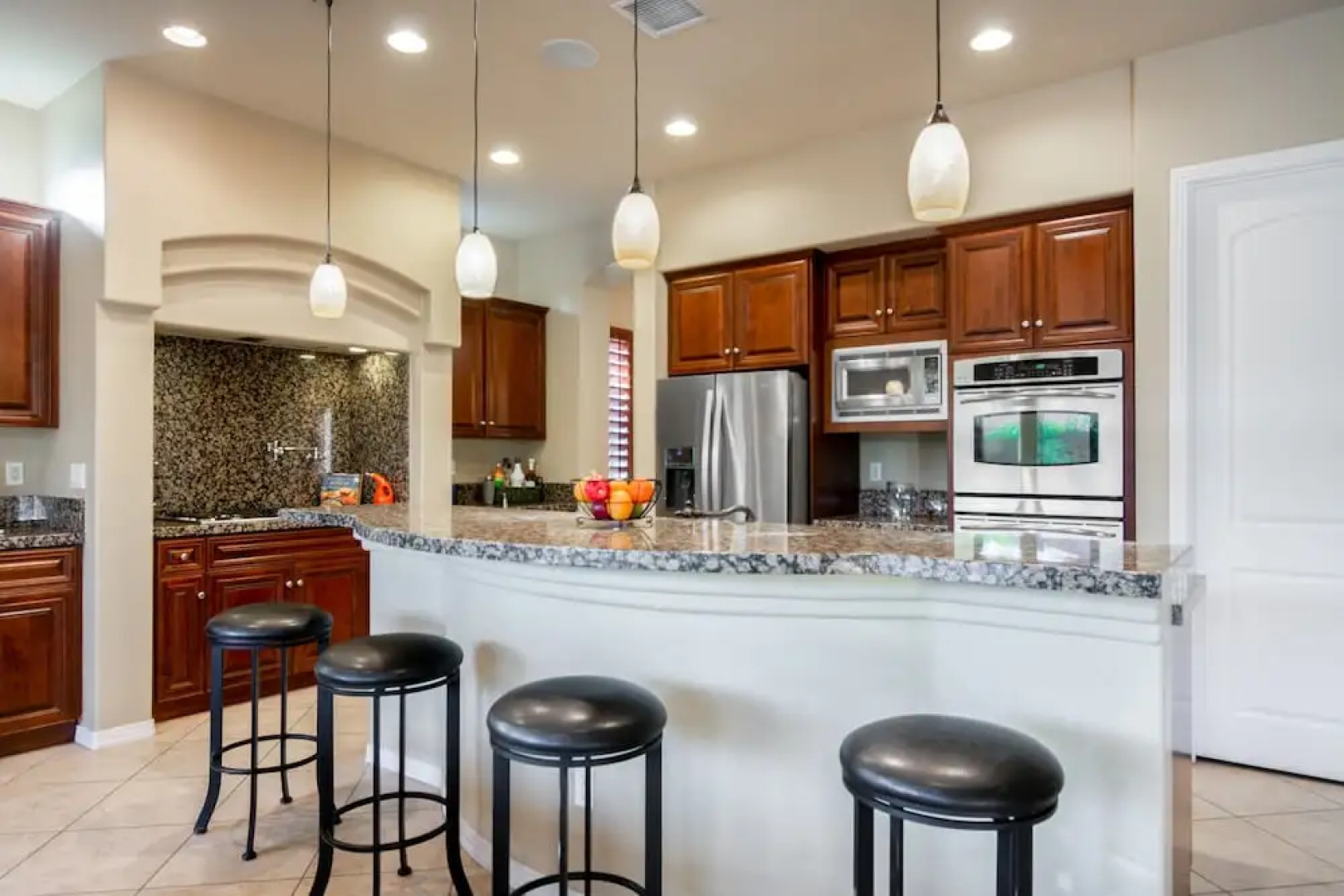 Serenity in the Desert Five Bedroom House