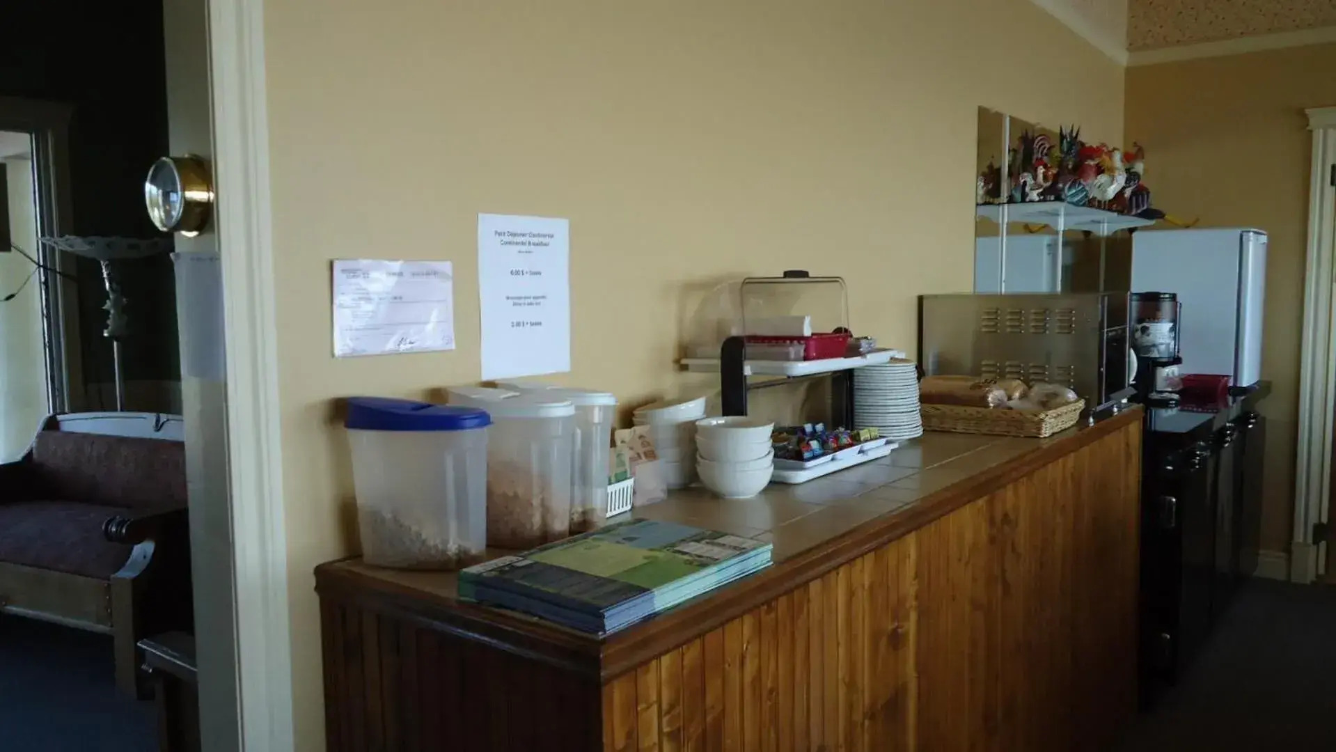 Motel Carleton sur mer